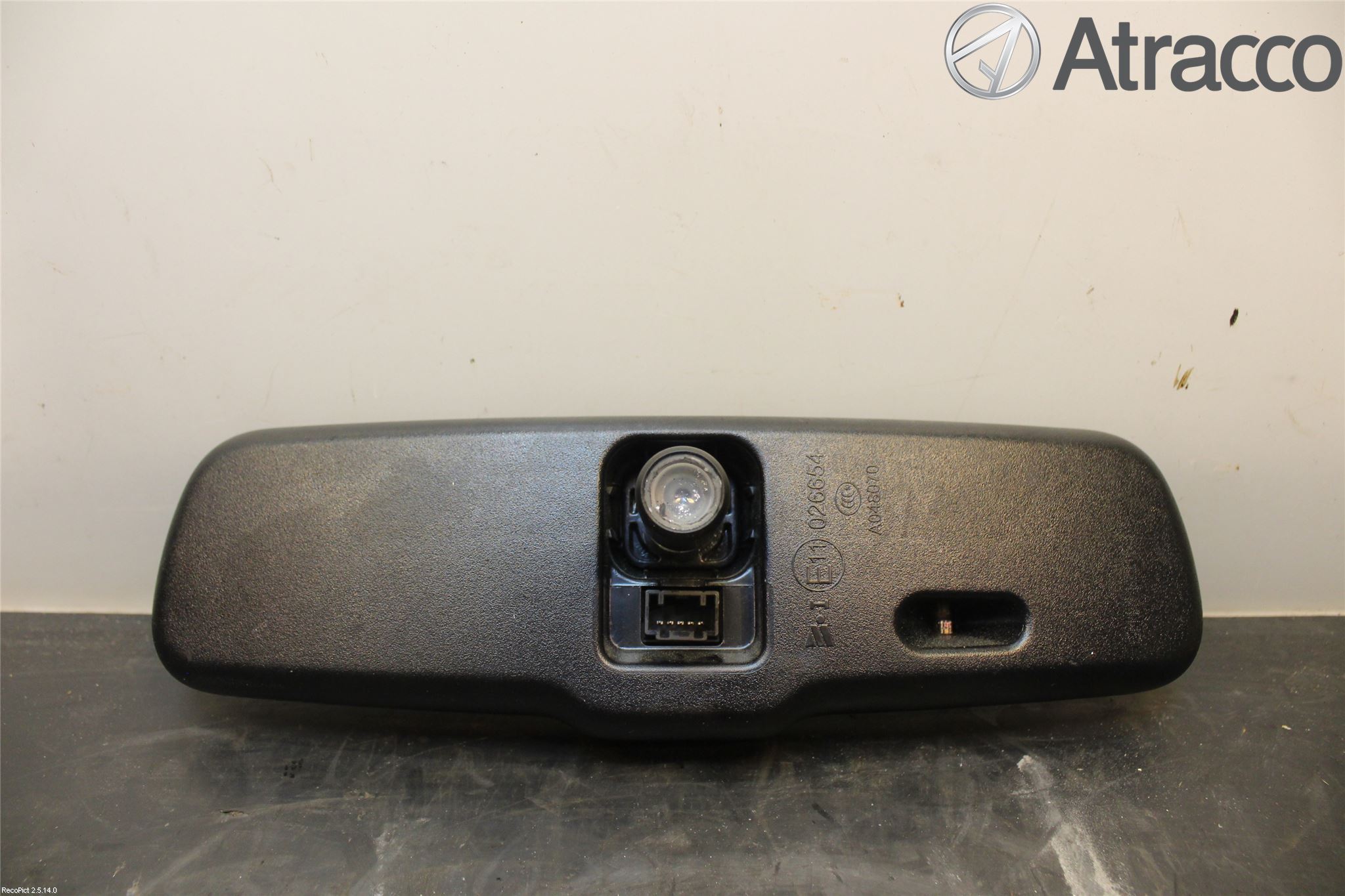 Mazda MX-5 IV (ND/ND2/ND3) MIATA 15- Speil Innvendig
