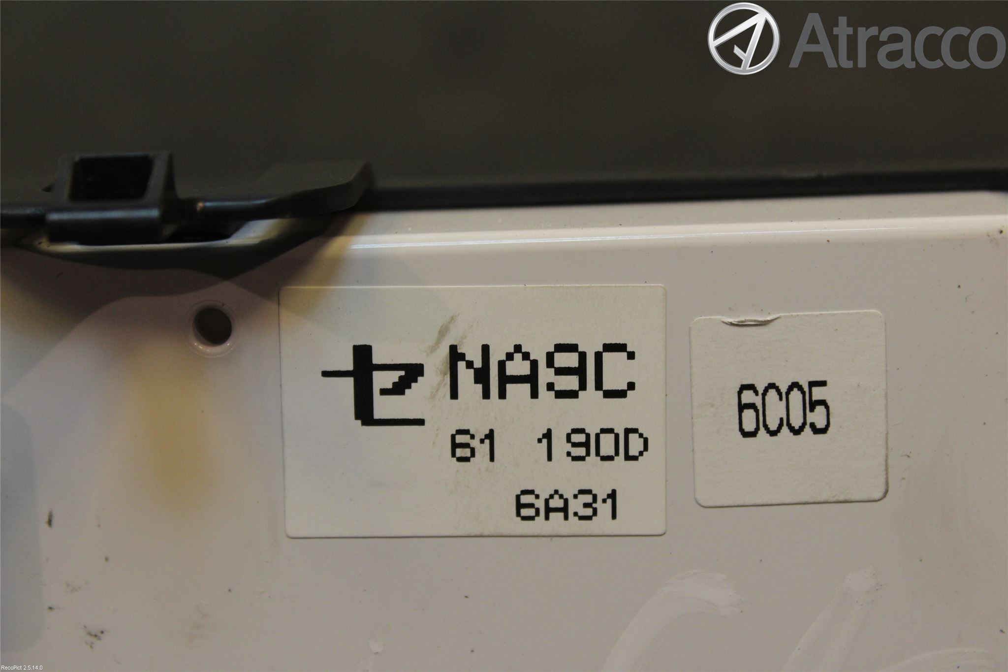 Mazda MX-5 IV (ND/ND2/ND3) MIATA 15- Varme Ac Betjening-Display