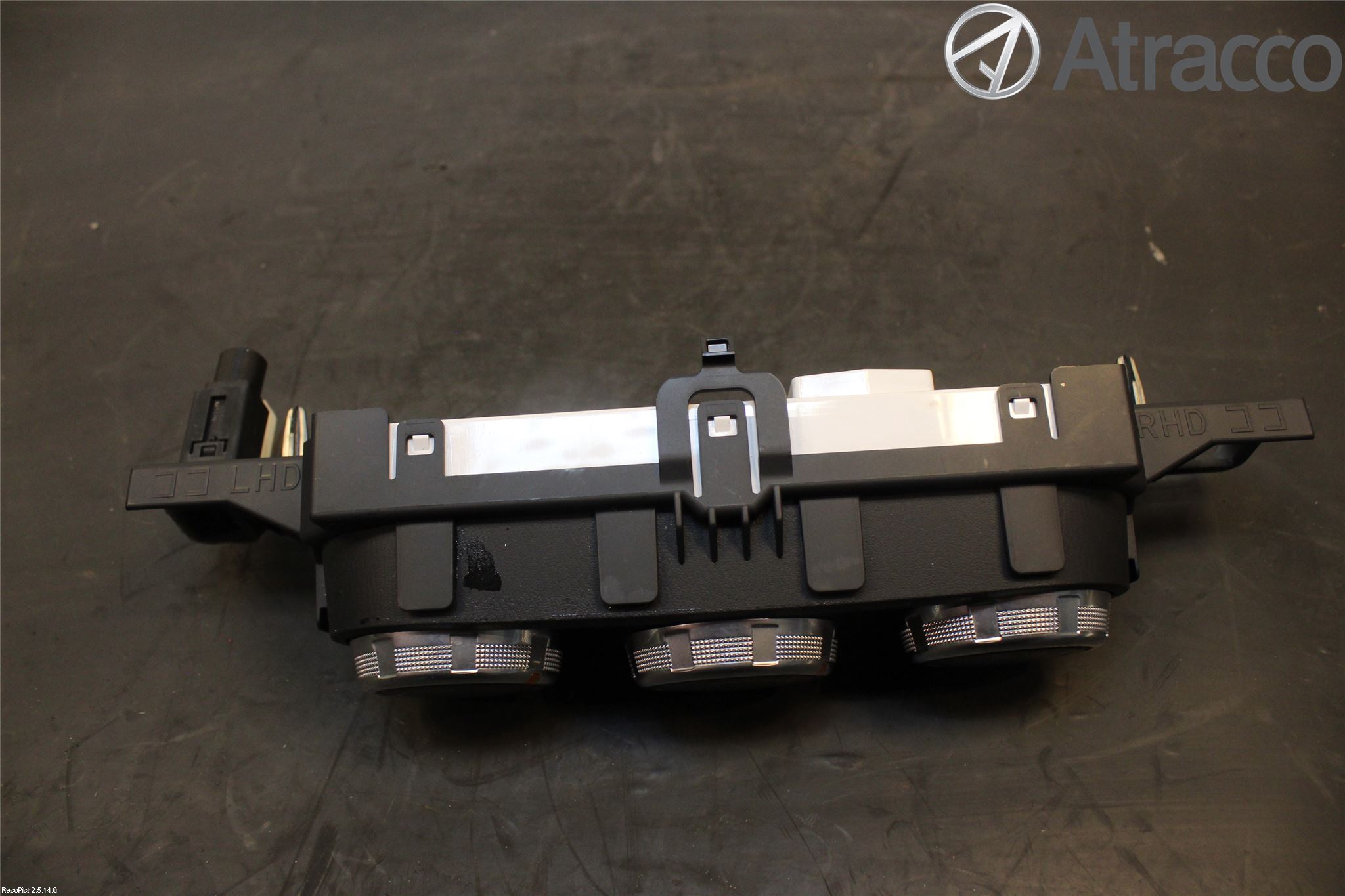 Mazda MX-5 IV (ND/ND2/ND3) MIATA 15- Varme Ac Betjening-Display