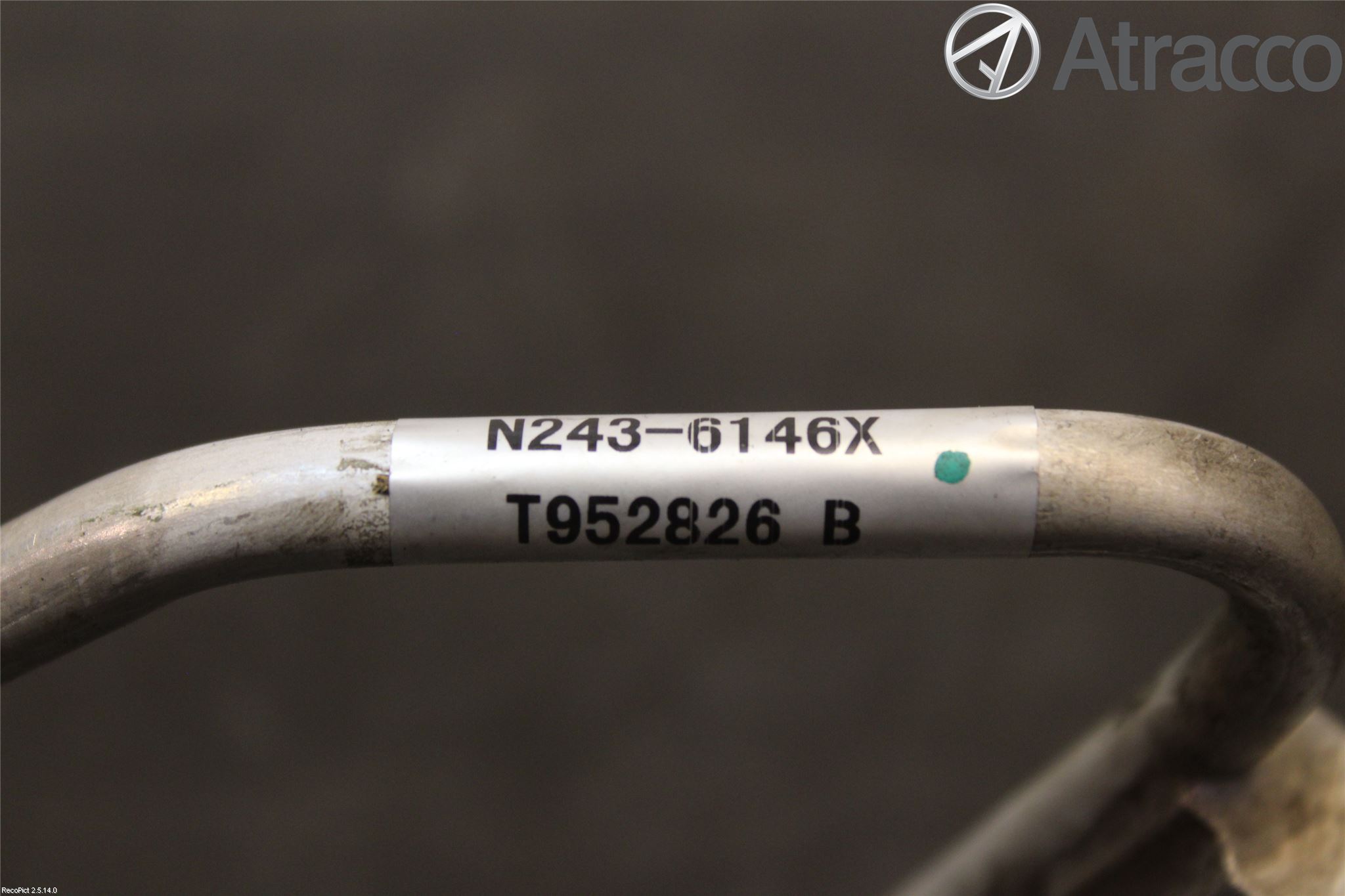 Mazda MX-5 IV (ND/ND2/ND3) MIATA 15- Varme Ac Slange - Rør