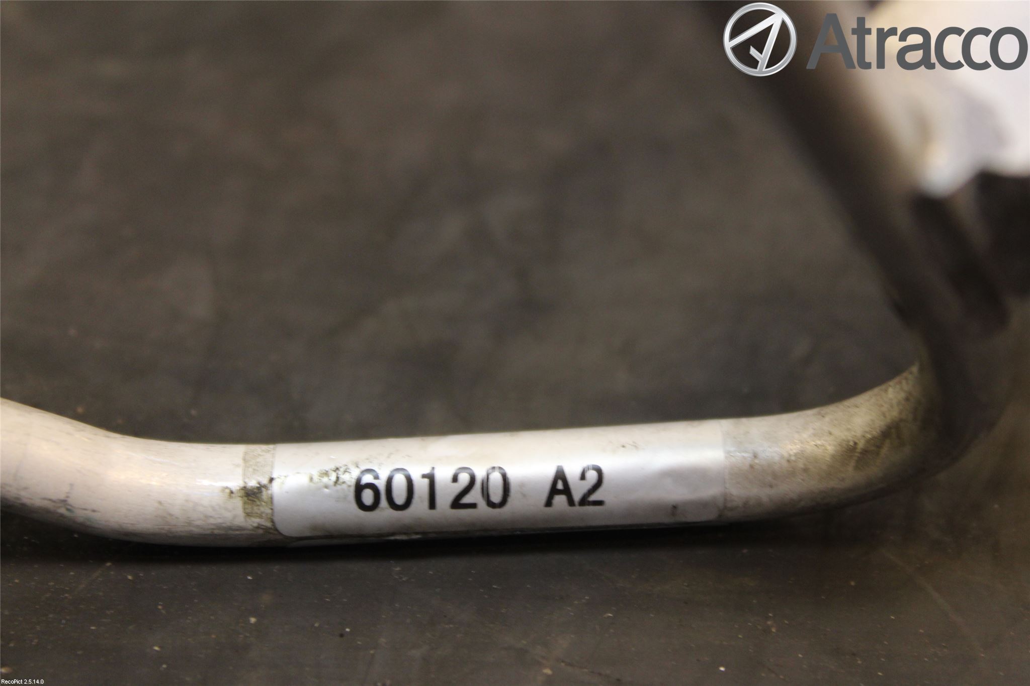 Mazda MX-5 IV (ND/ND2/ND3) MIATA 15- Varme Ac Slange - Rør