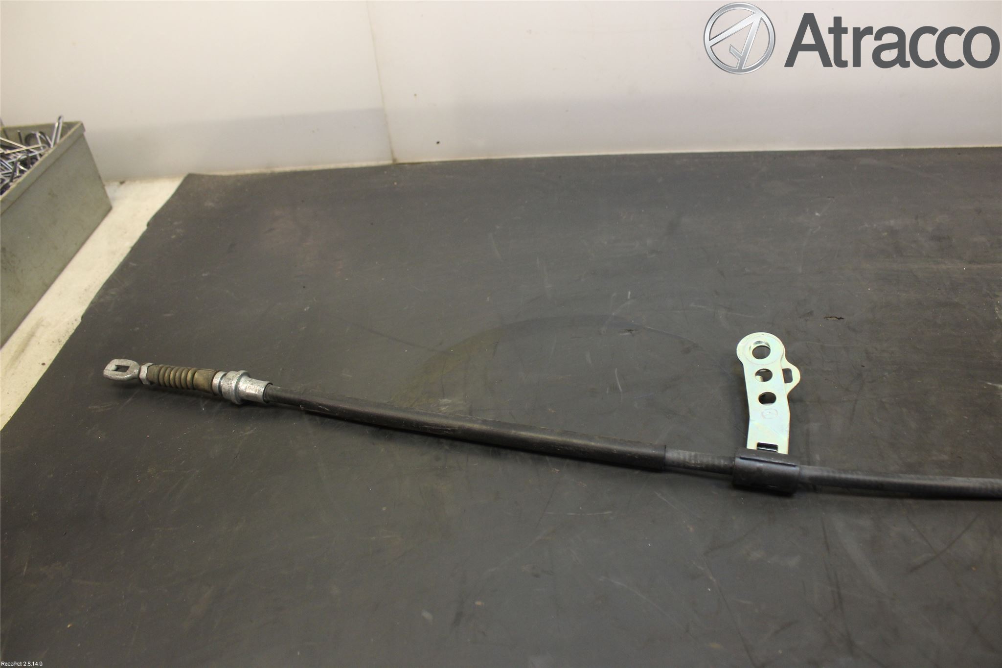 Mazda MX-5 IV (ND/ND2/ND3) MIATA 15- Wire Parkbremswire