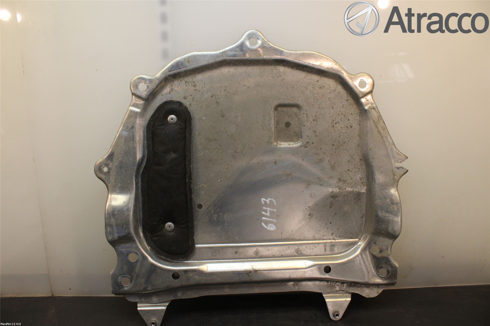 Mazda MX-5 IV (ND/ND2/ND3) MIATA 15- Bunnplate U Motor-Gear-Dørk