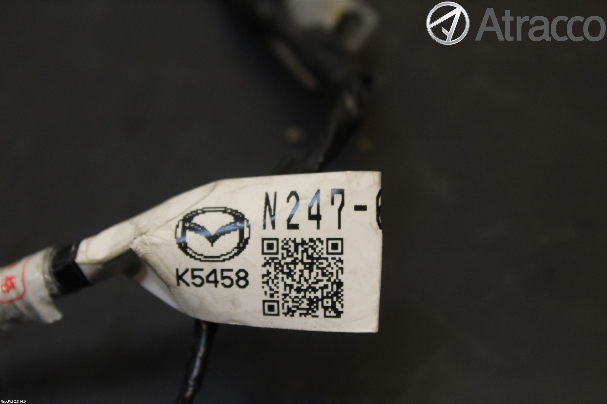 Mazda MX-5 IV (ND/ND2/ND3) MIATA 15- Ledningsnett