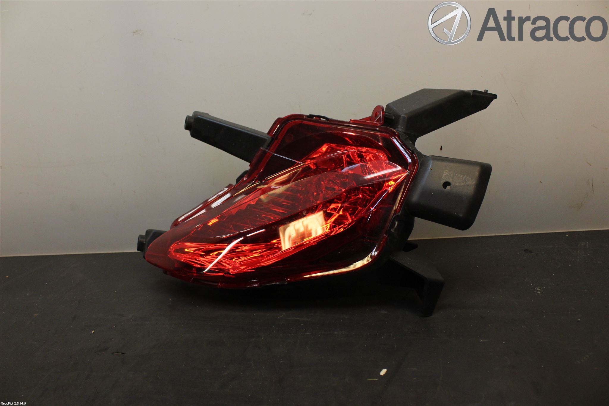 Mazda MX-5 IV (ND/ND2/ND3) MIATA 15- Refleks Bak