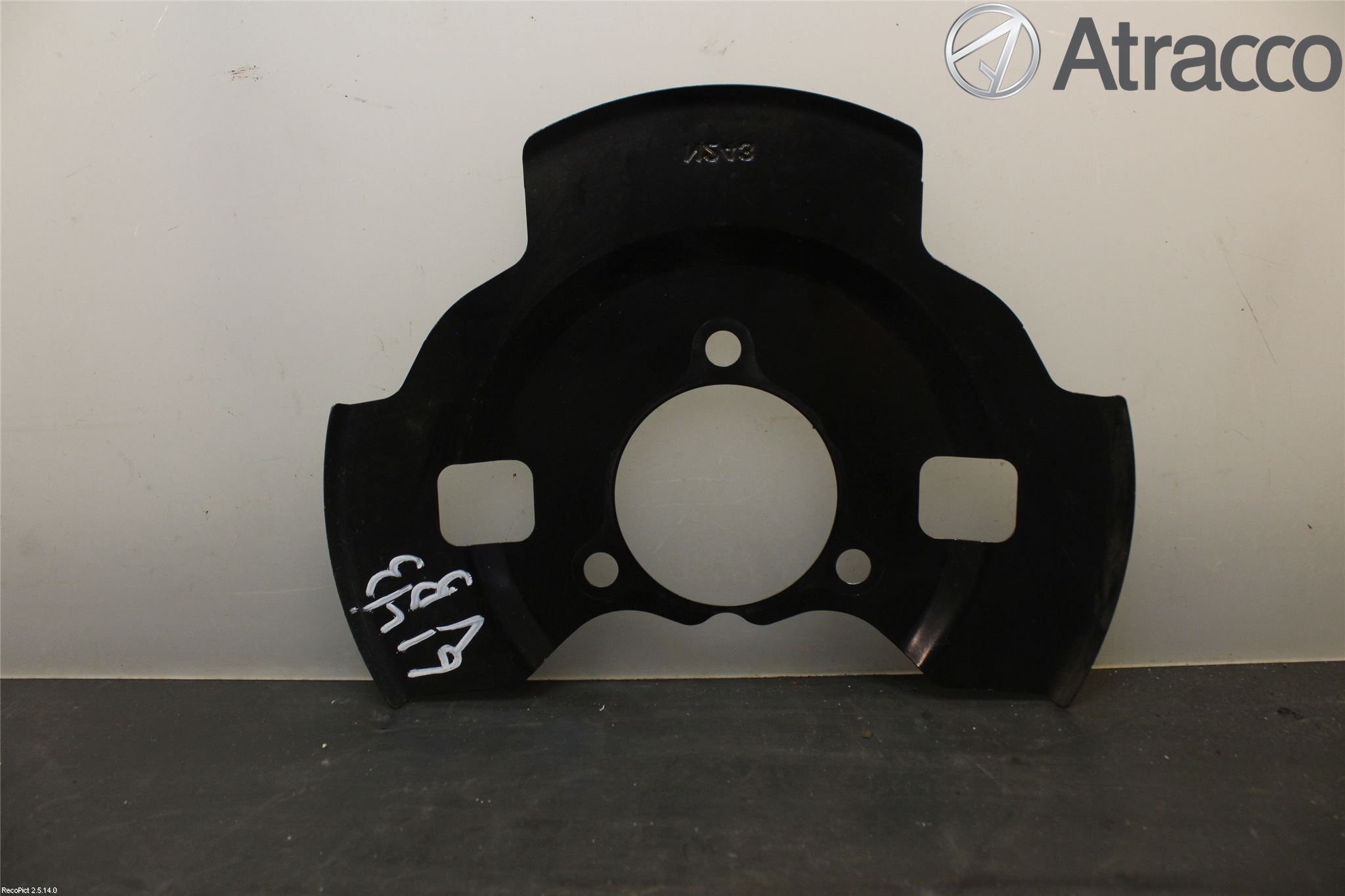 Mazda MX-5 IV (ND/ND2/ND3) MIATA 15- Bremseskjold Bak