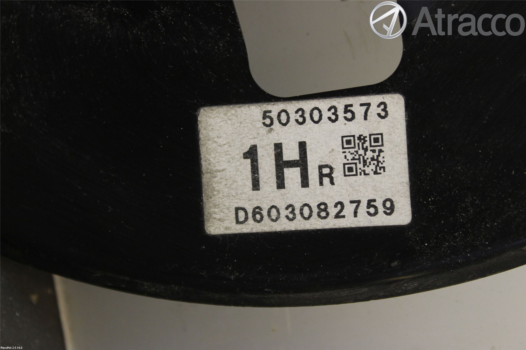 Mazda MX-5 IV (ND/ND2/ND3) MIATA 15- Bremseskjold Bak