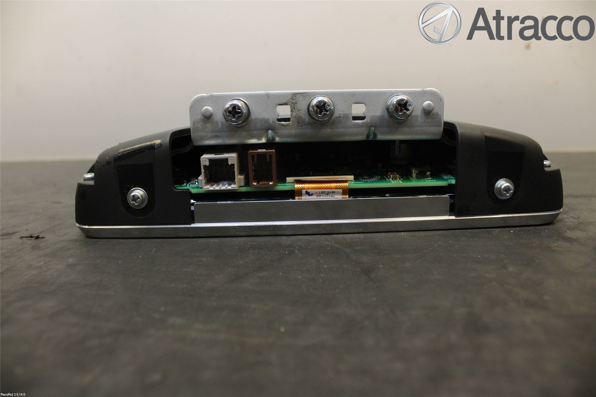 Mazda MX-5 IV (ND/ND2/ND3) MIATA 15- Stereo Radio Med Cd