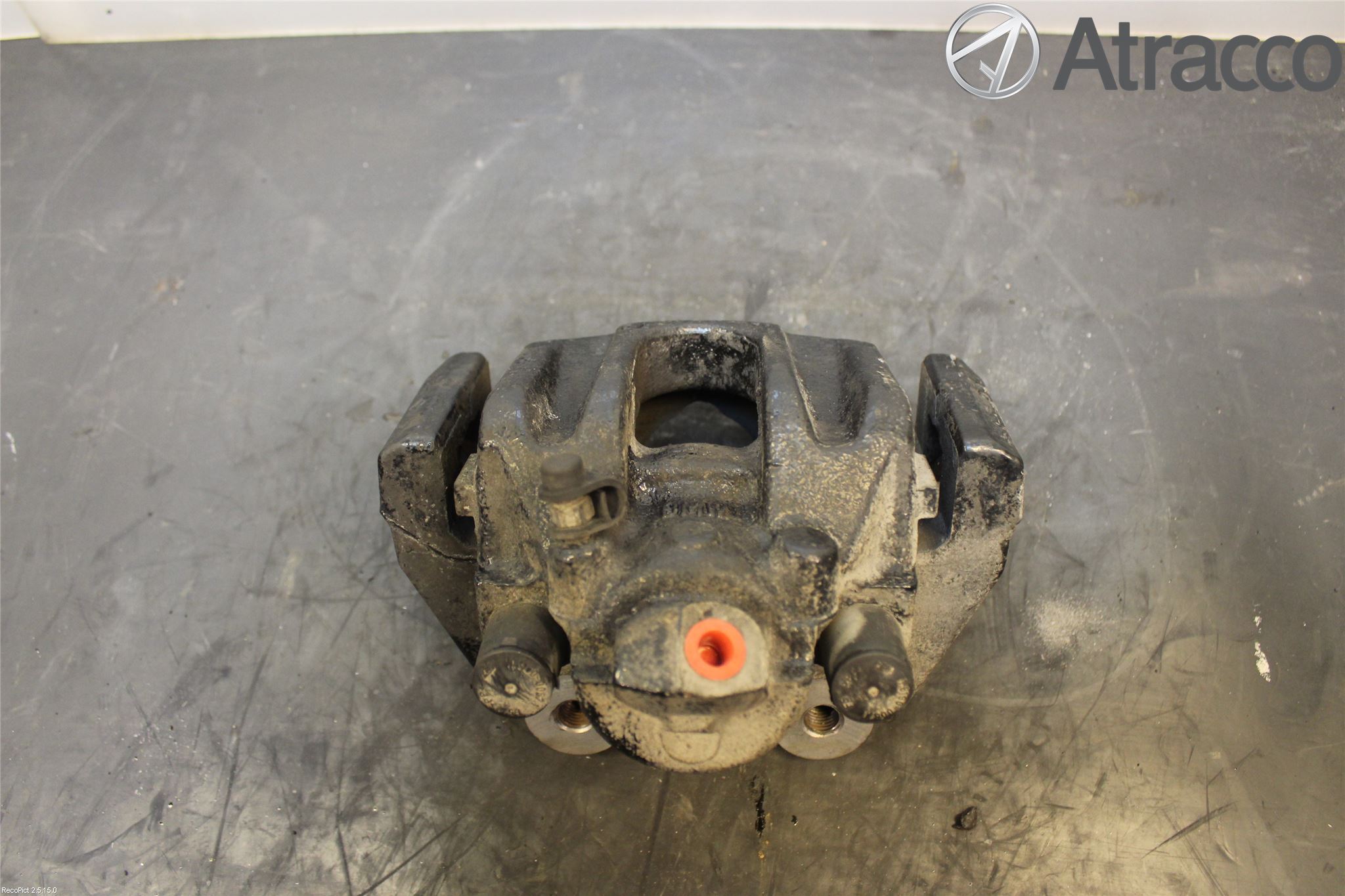 BMW 5 E60/61 Sed/Tou 02-10 Bremsecaliper Bak Høyre