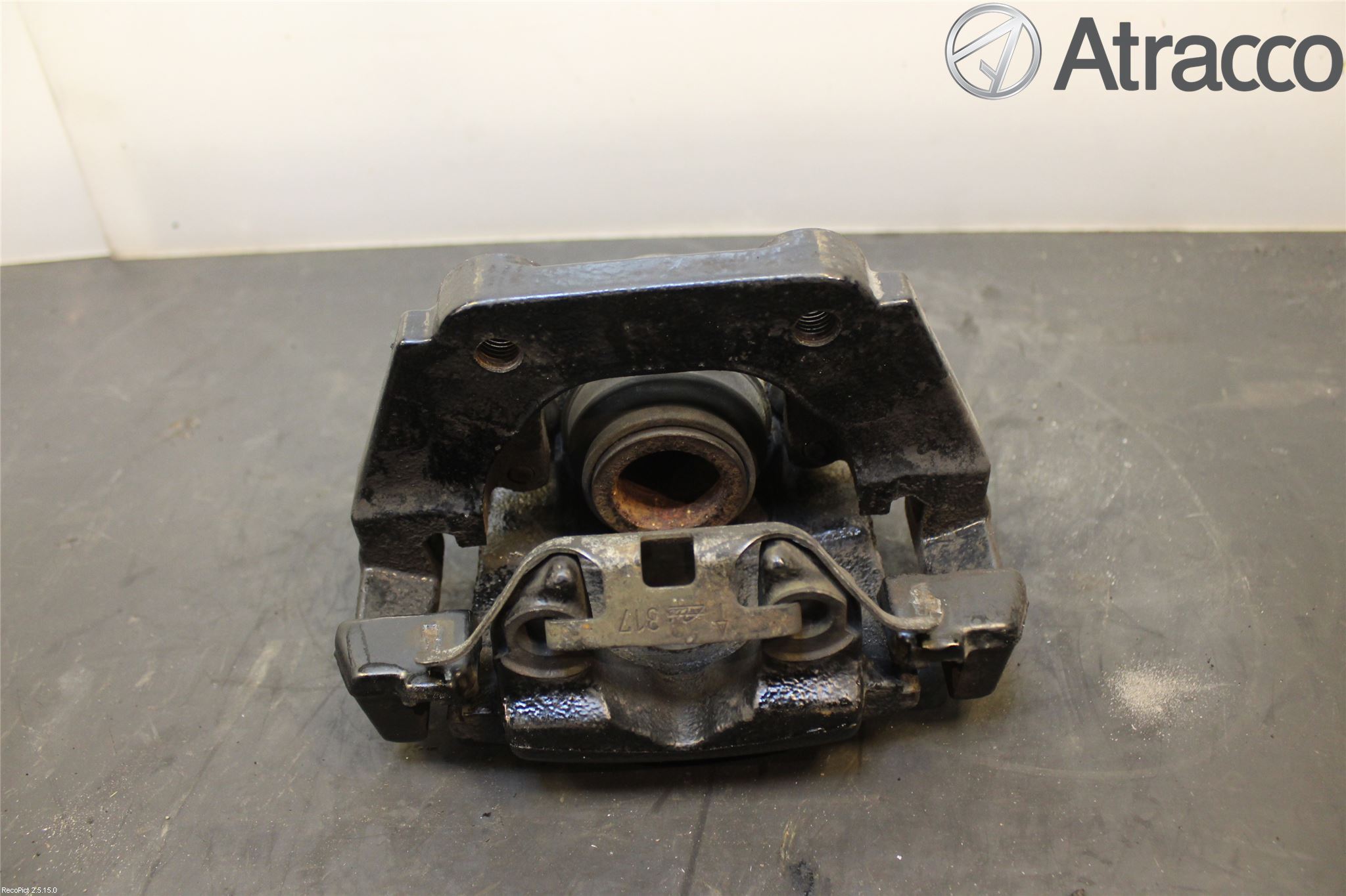 BMW 5 E60/61 Sed/Tou 02-10 Bremsecaliper Bak Høyre