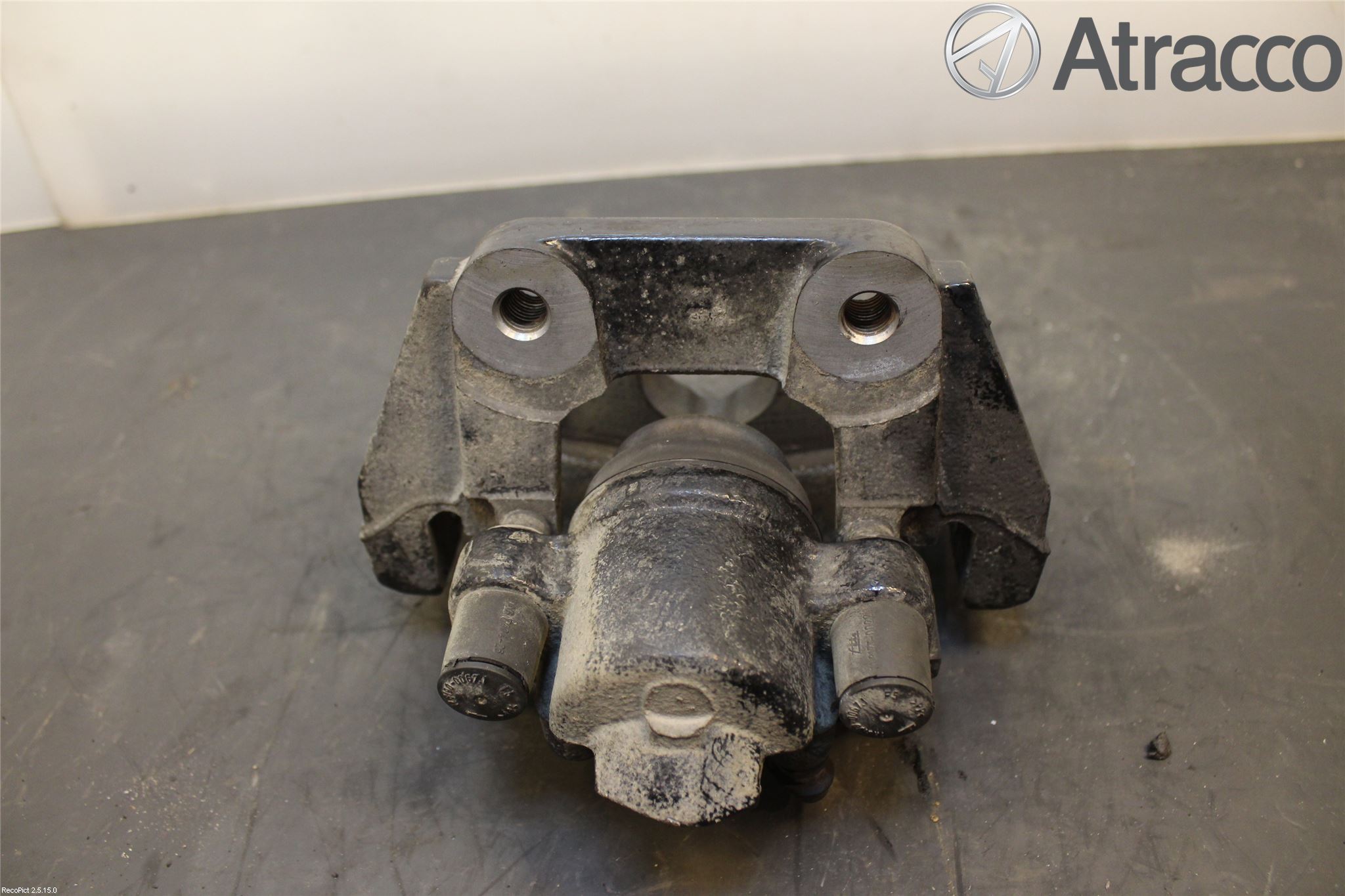 BMW 5 E60/61 Sed/Tou 02-10 Bremsecaliper Bak Høyre