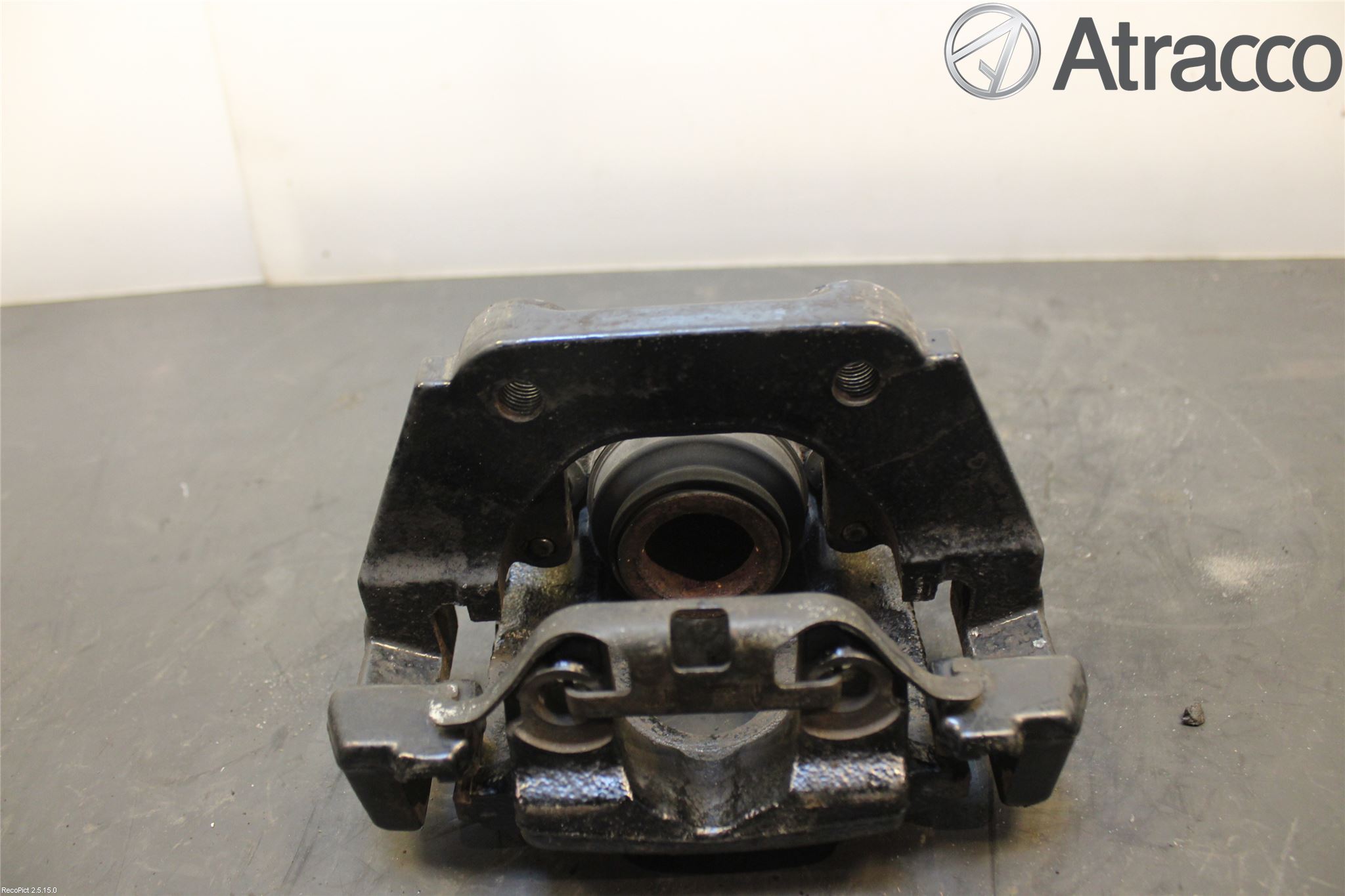 BMW 5 E60/61 Sed/Tou 02-10 Bremsecaliper Bak Venstre