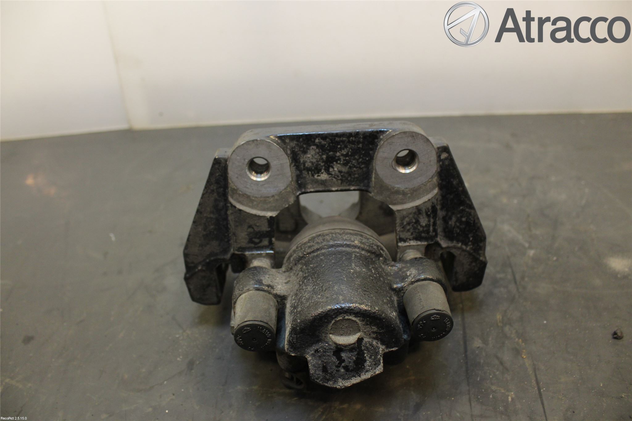 BMW 5 E60/61 Sed/Tou 02-10 Bremsecaliper Bak Venstre