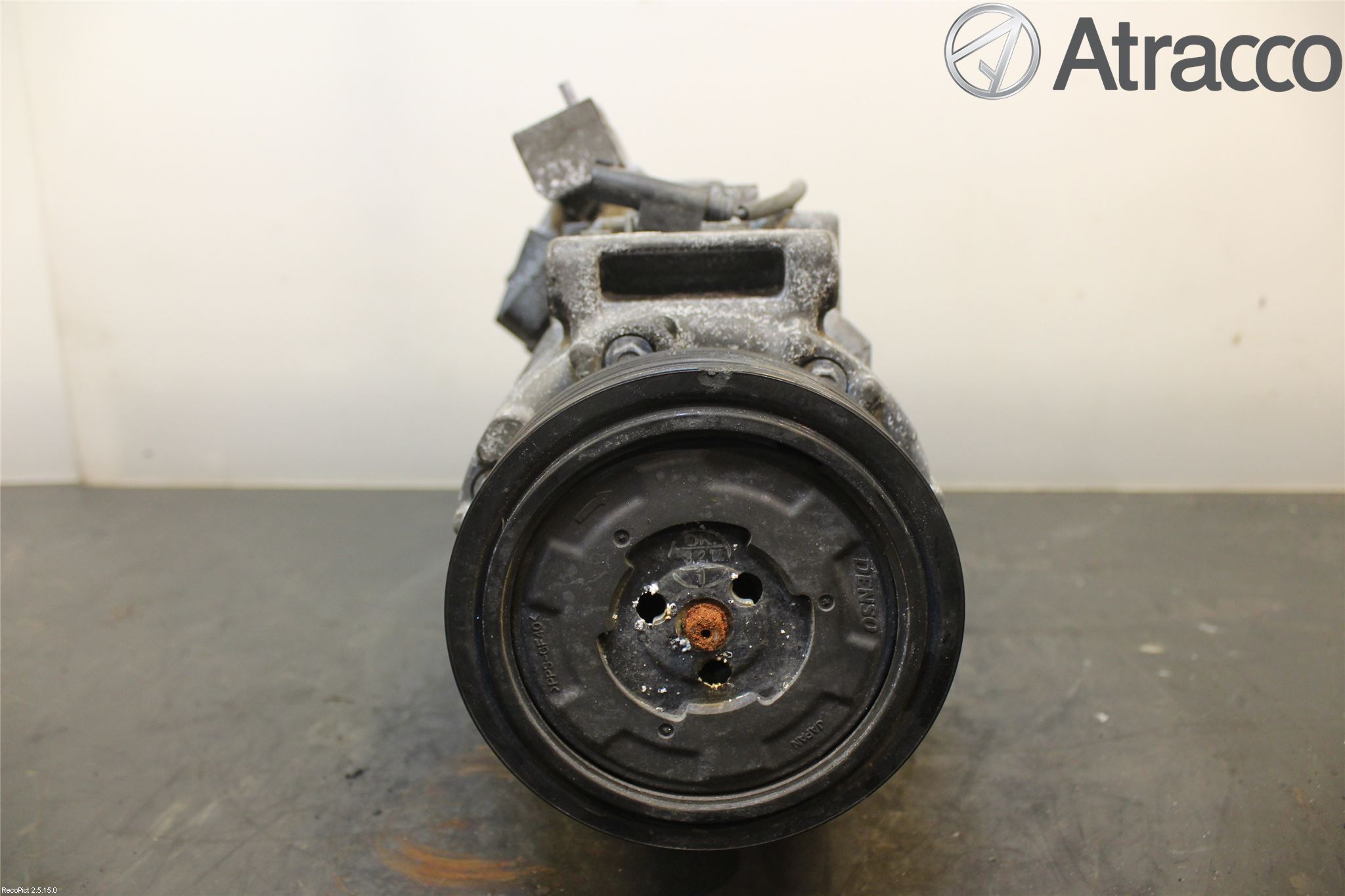 BMW 5 E60/61 Sed/Tou 02-10 Varme Ac Kompressor