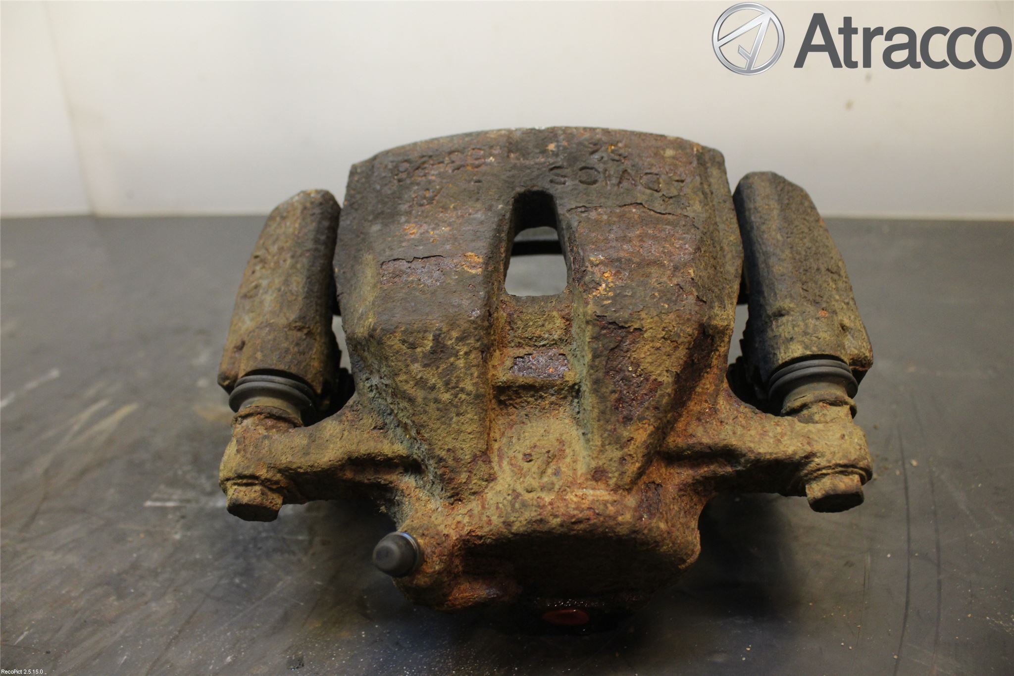 Toyota PRIUS+ ZVW40 12-20 Bremsecaliper Foran Venstre