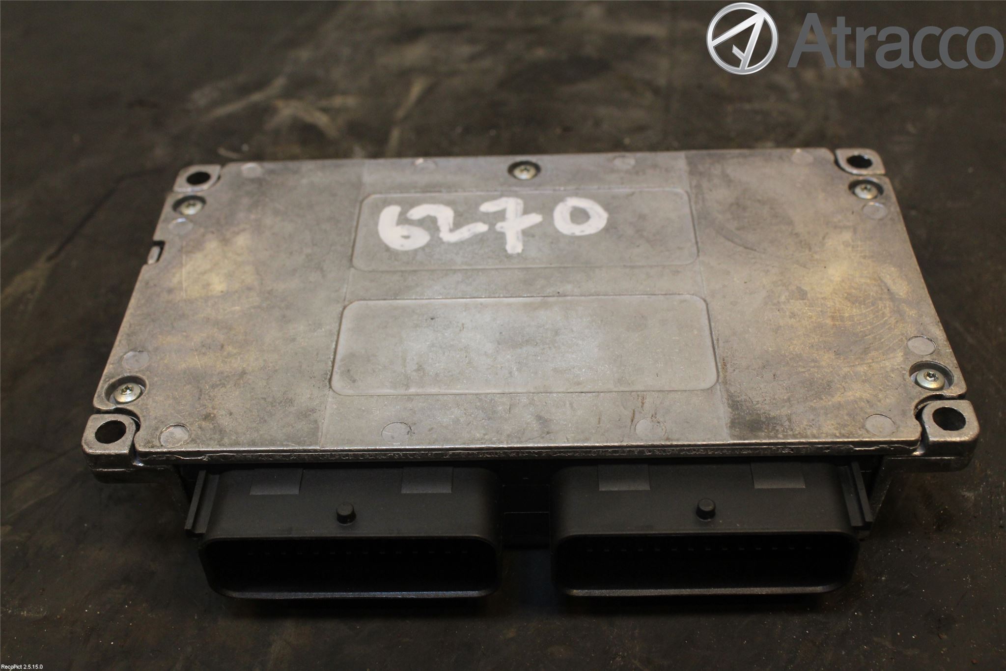 Citroen C5 -04 Styreenhet Gearkasse
