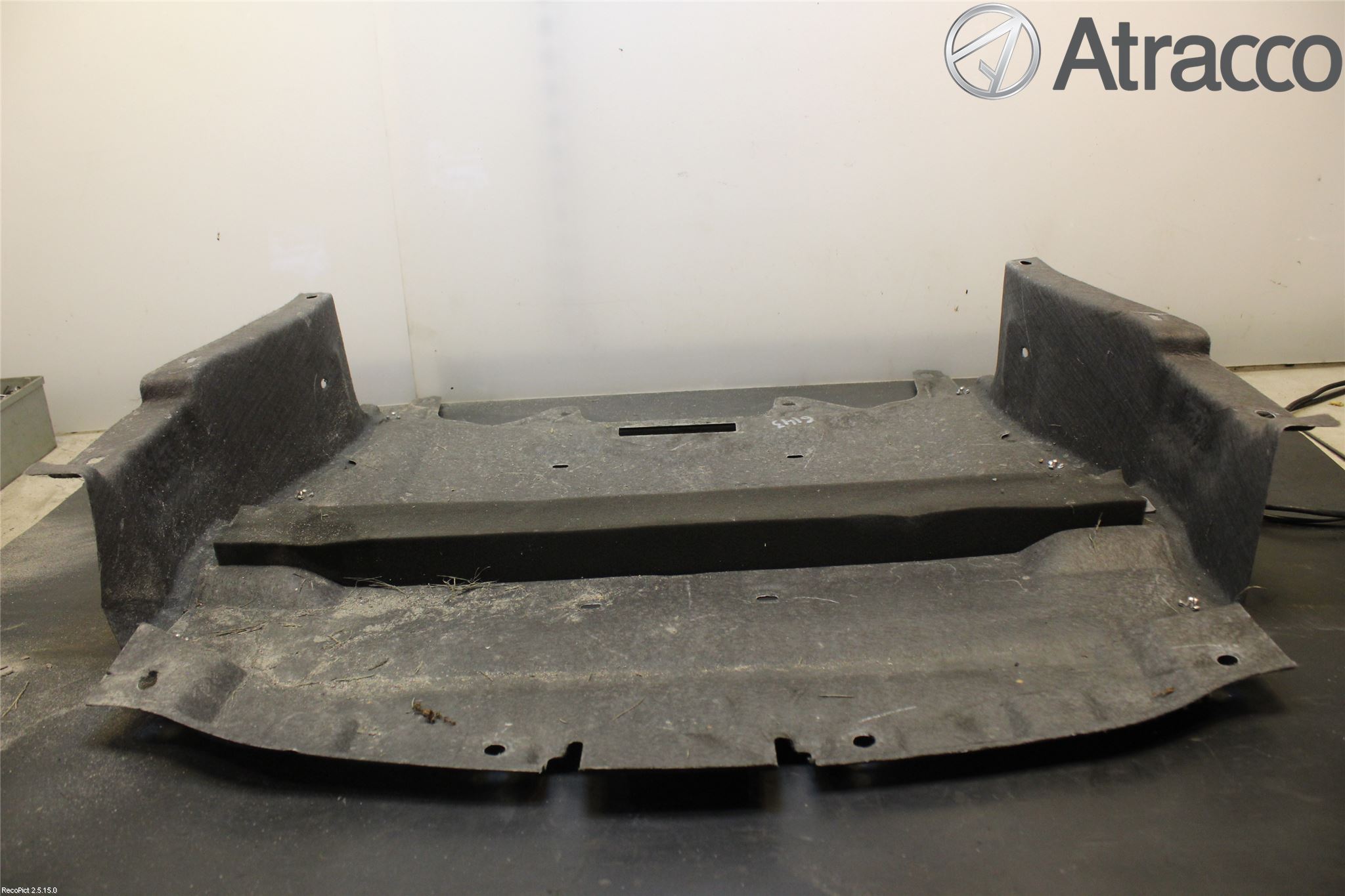 Mazda MX-5 IV (ND/ND2/ND3) MIATA 15- Bunnplate U Motor-Gear-Dørk