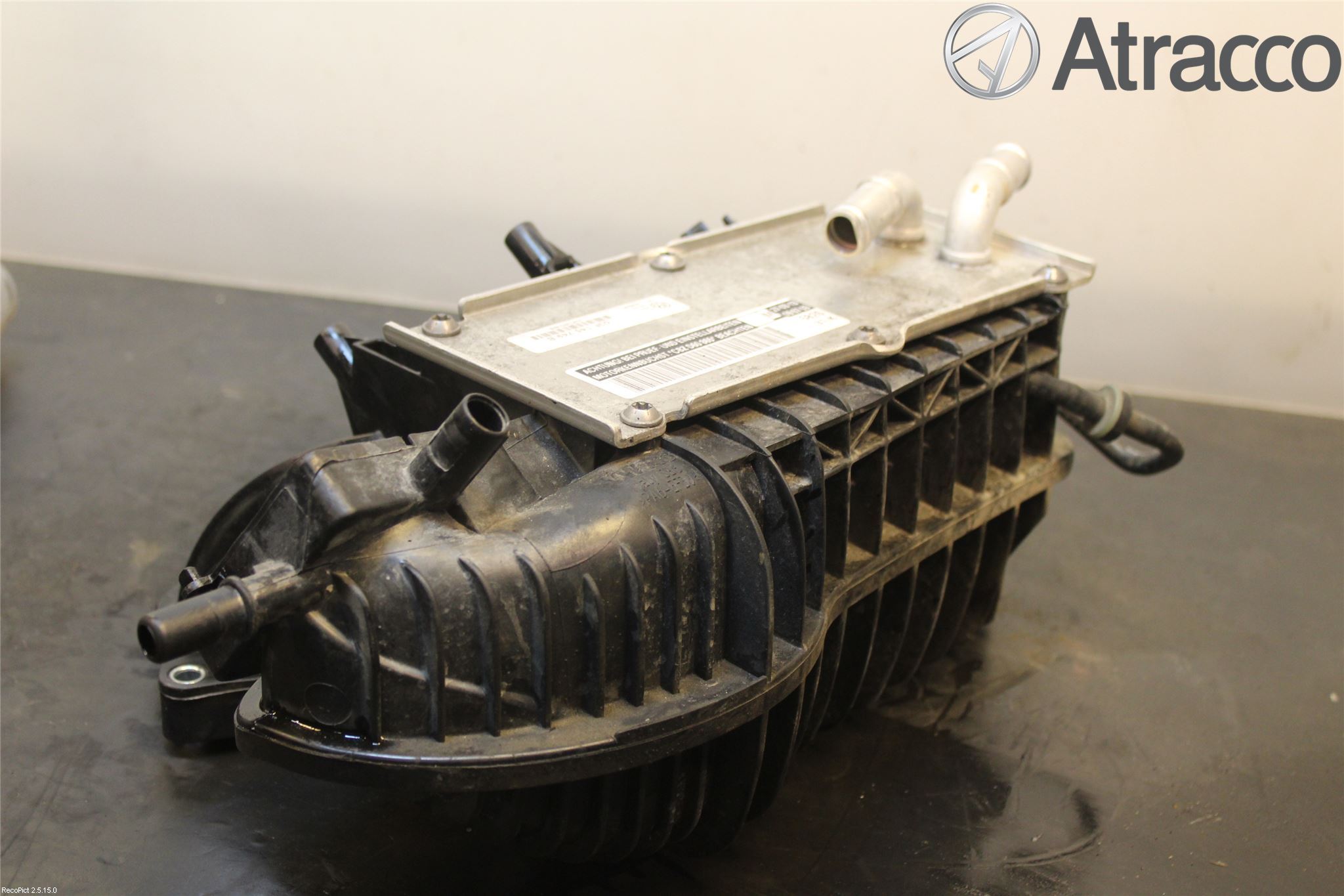 Seat IBIZA IV 08-16 Innsugningsmanifold