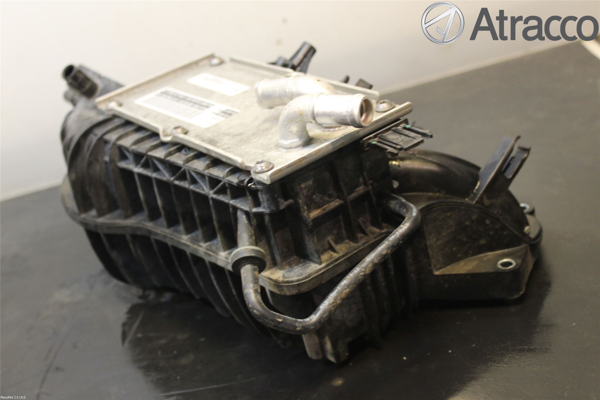 Seat IBIZA IV 08-16 Innsugningsmanifold