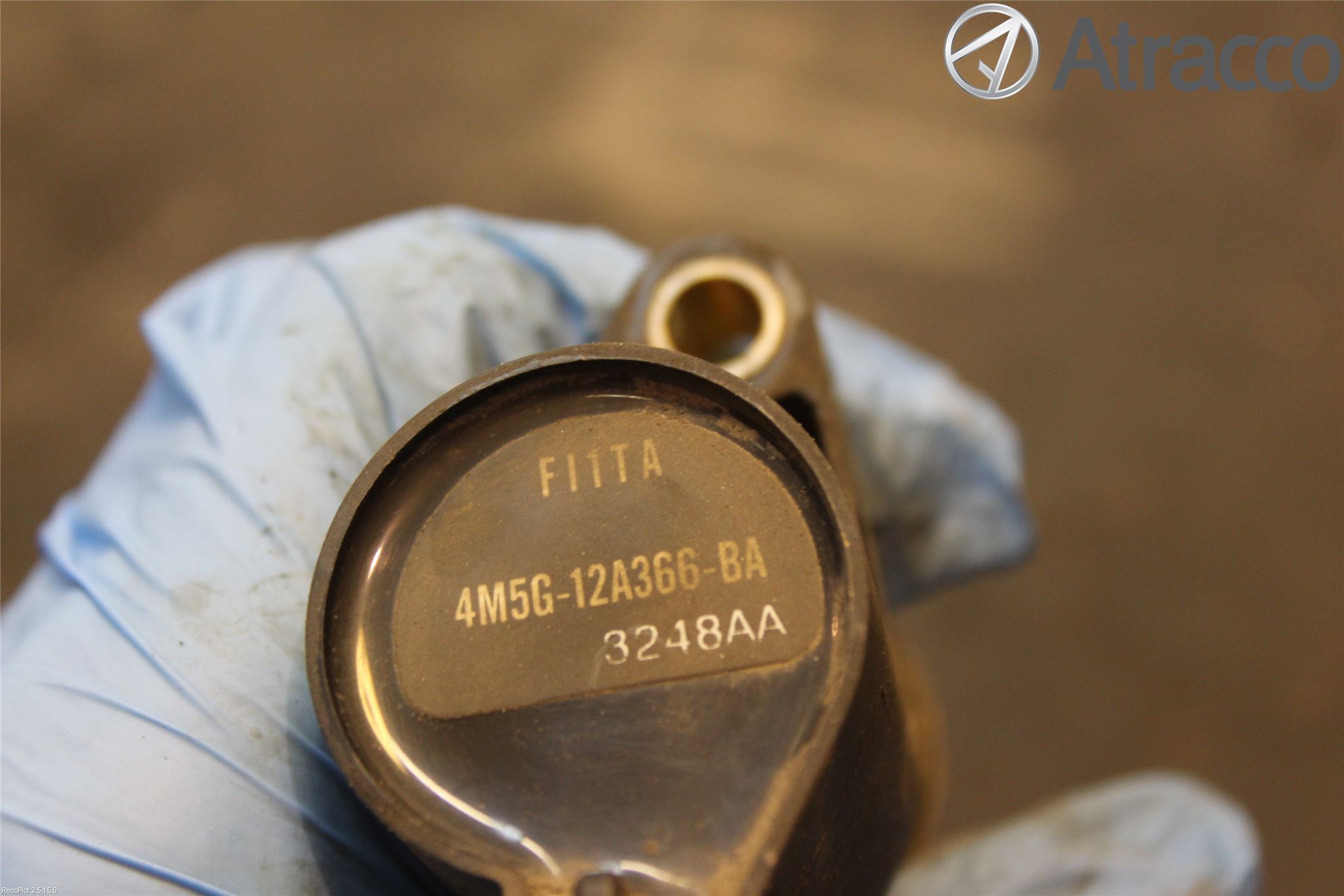 Ford FOCUS C-MAX I 03-06 Coil