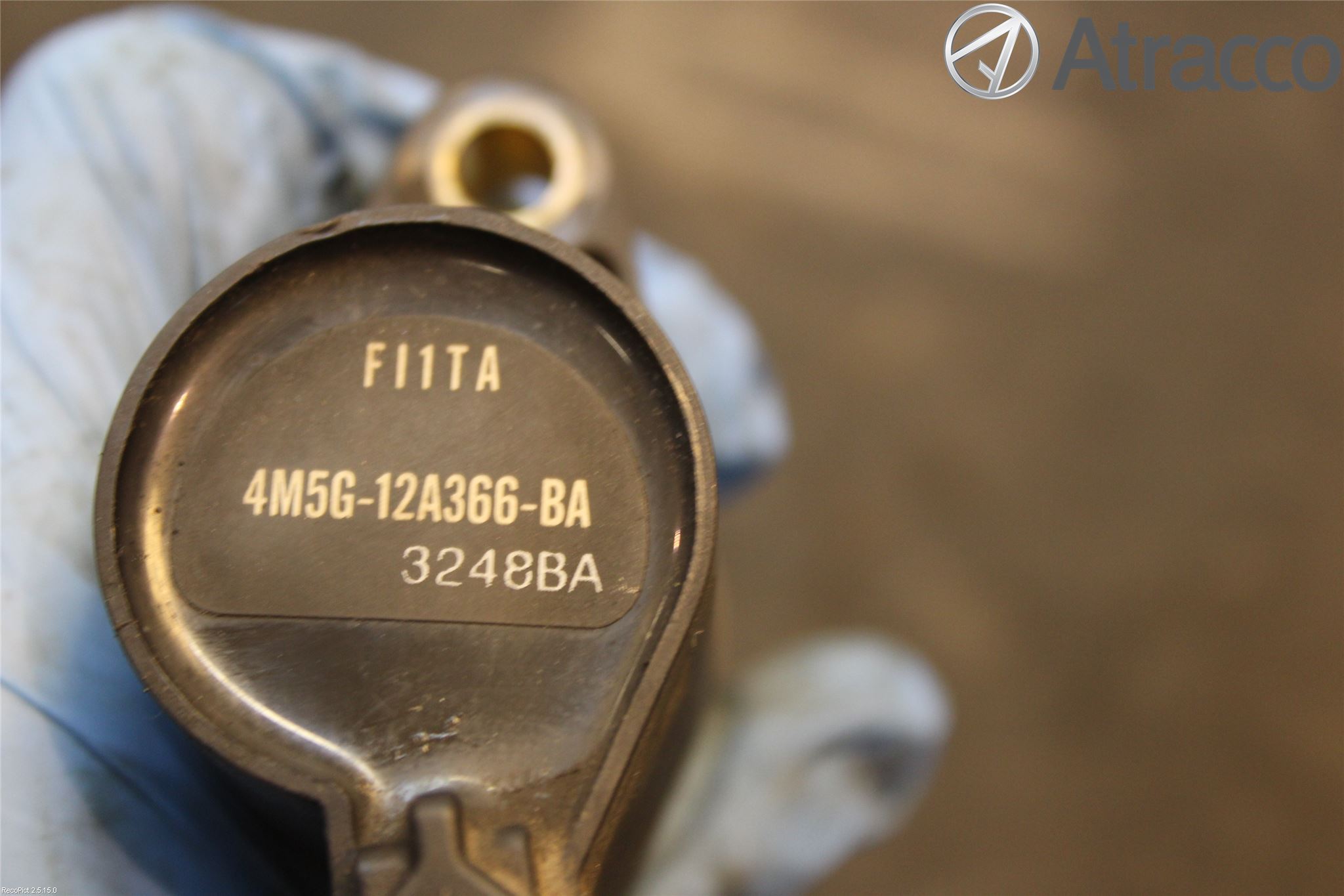Ford FOCUS C-MAX I 03-06 Coil