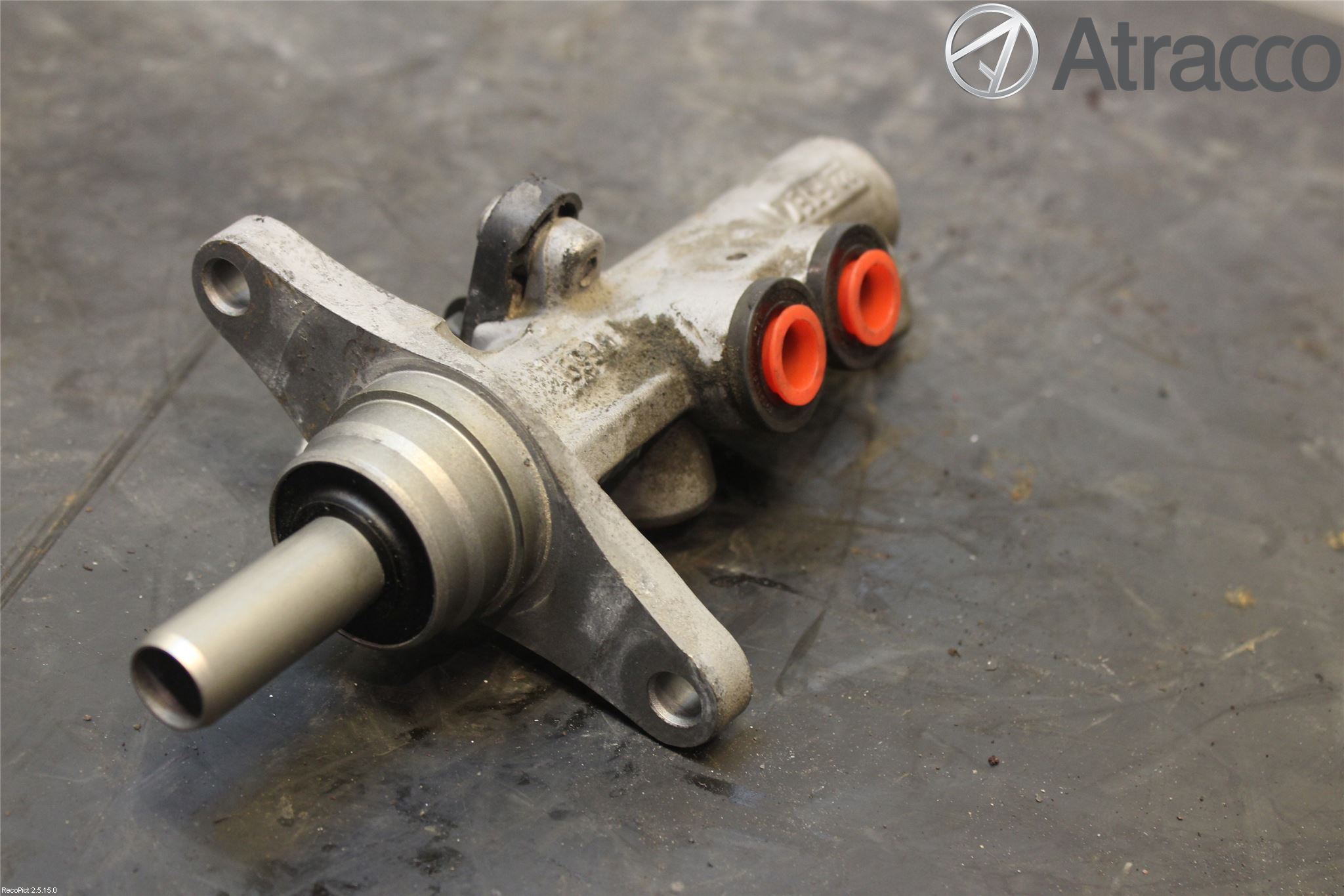 Seat IBIZA IV 08-16 Brems Hovedsylinder