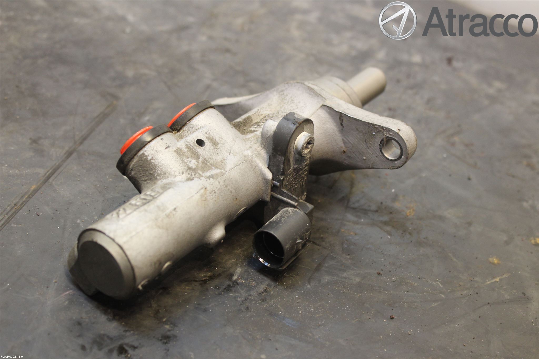 Seat IBIZA IV 08-16 Brems Hovedsylinder