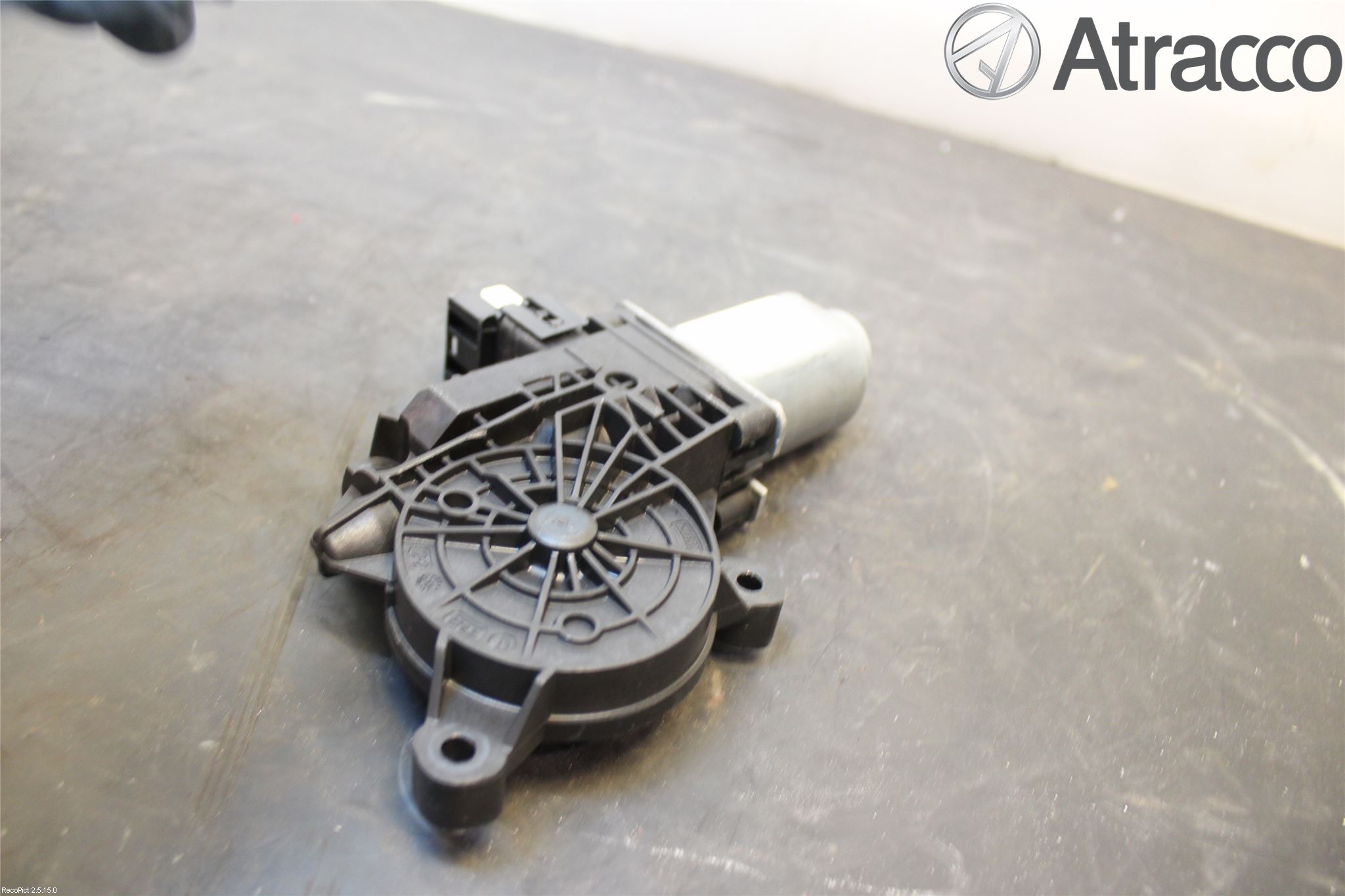 Seat IBIZA IV 08-16 Vindusheismotor