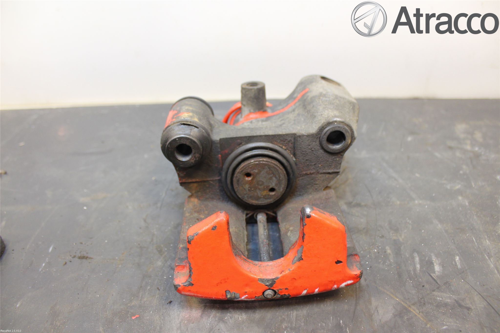 Opel SPEEDSTER Bremsecaliper Bak Høyre