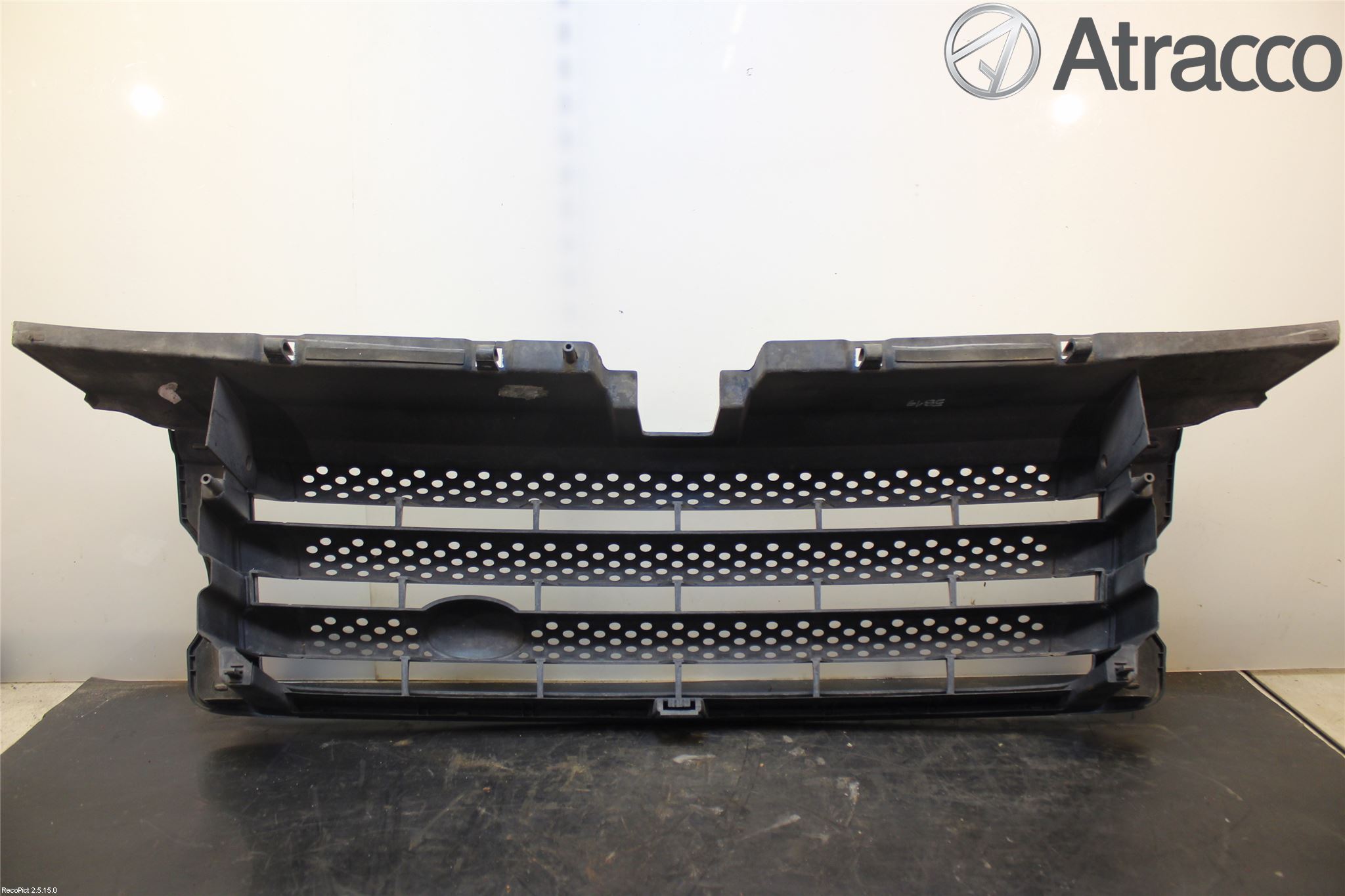 Landrover RANGE ROVER SPORT (L320) 05-09 Grill Komplett