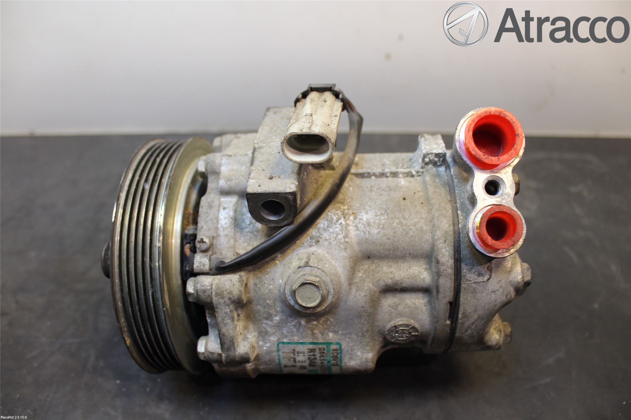 Opel CORSA C    00-06 Varme Ac Kompressor