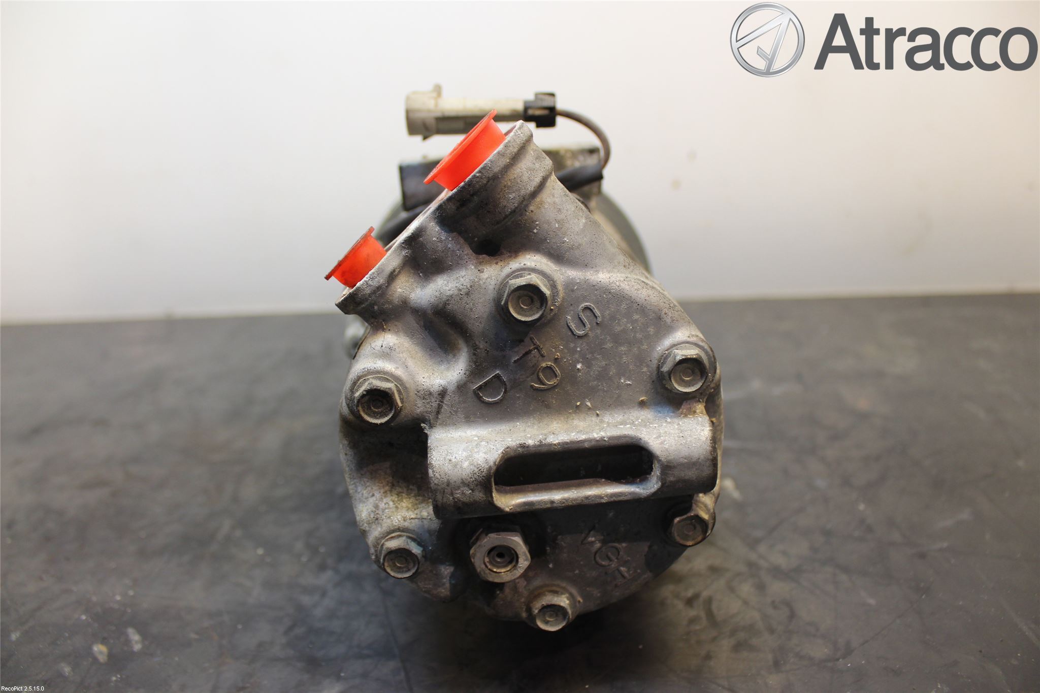 Opel CORSA C    00-06 Varme Ac Kompressor