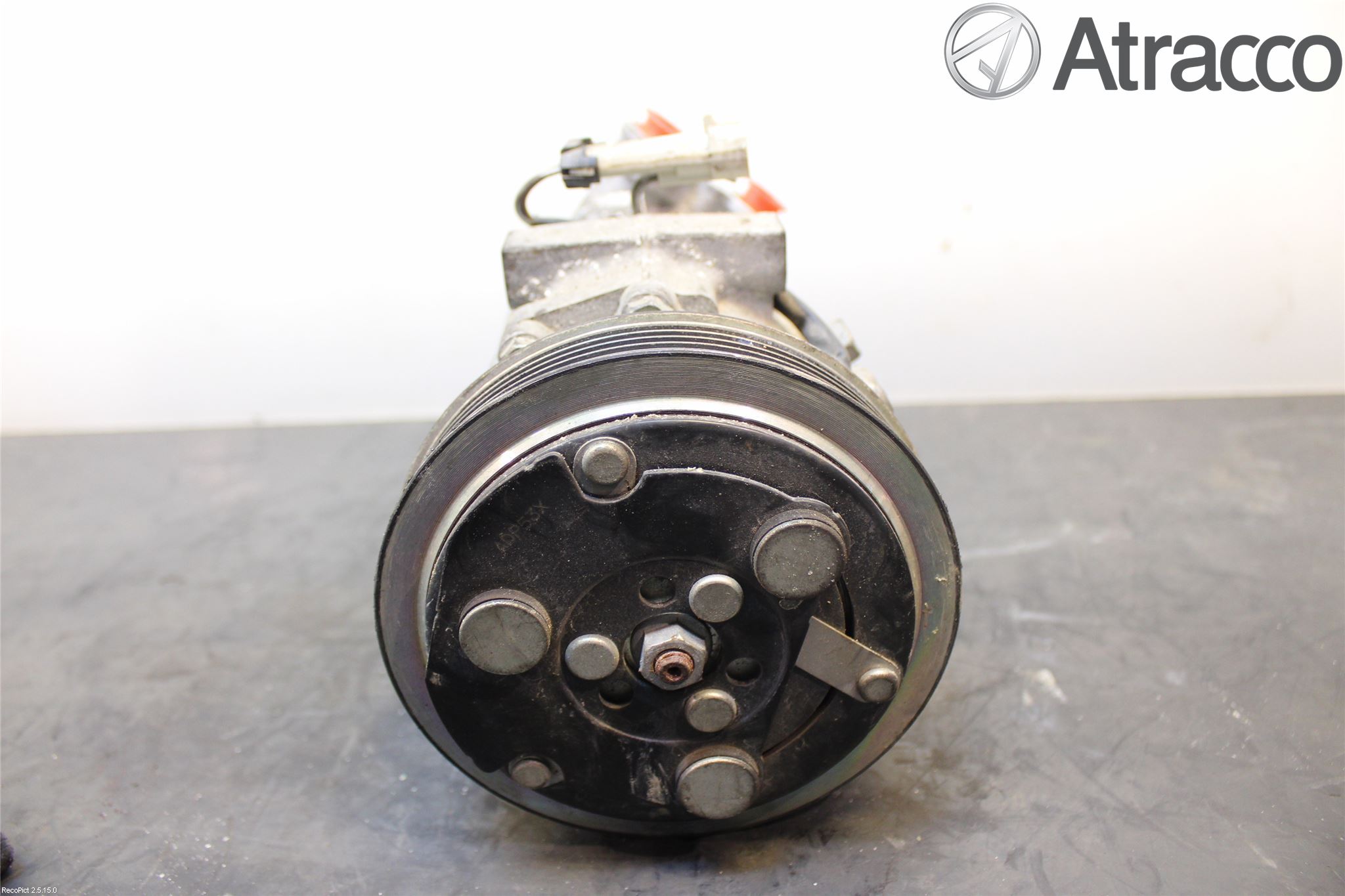 Opel CORSA C    00-06 Varme Ac Kompressor