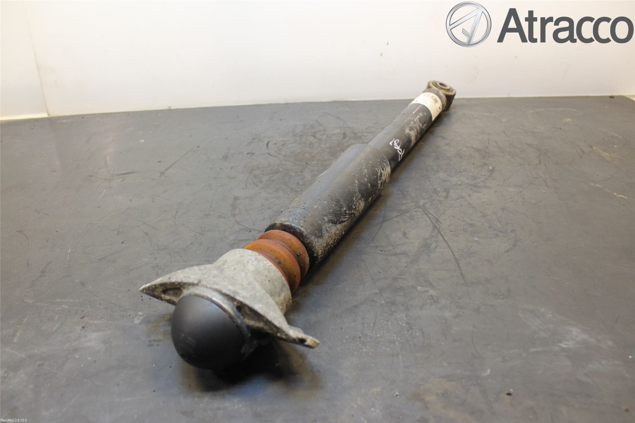 Volkswagen VW PASSAT 11-14 Støtdemper Bak