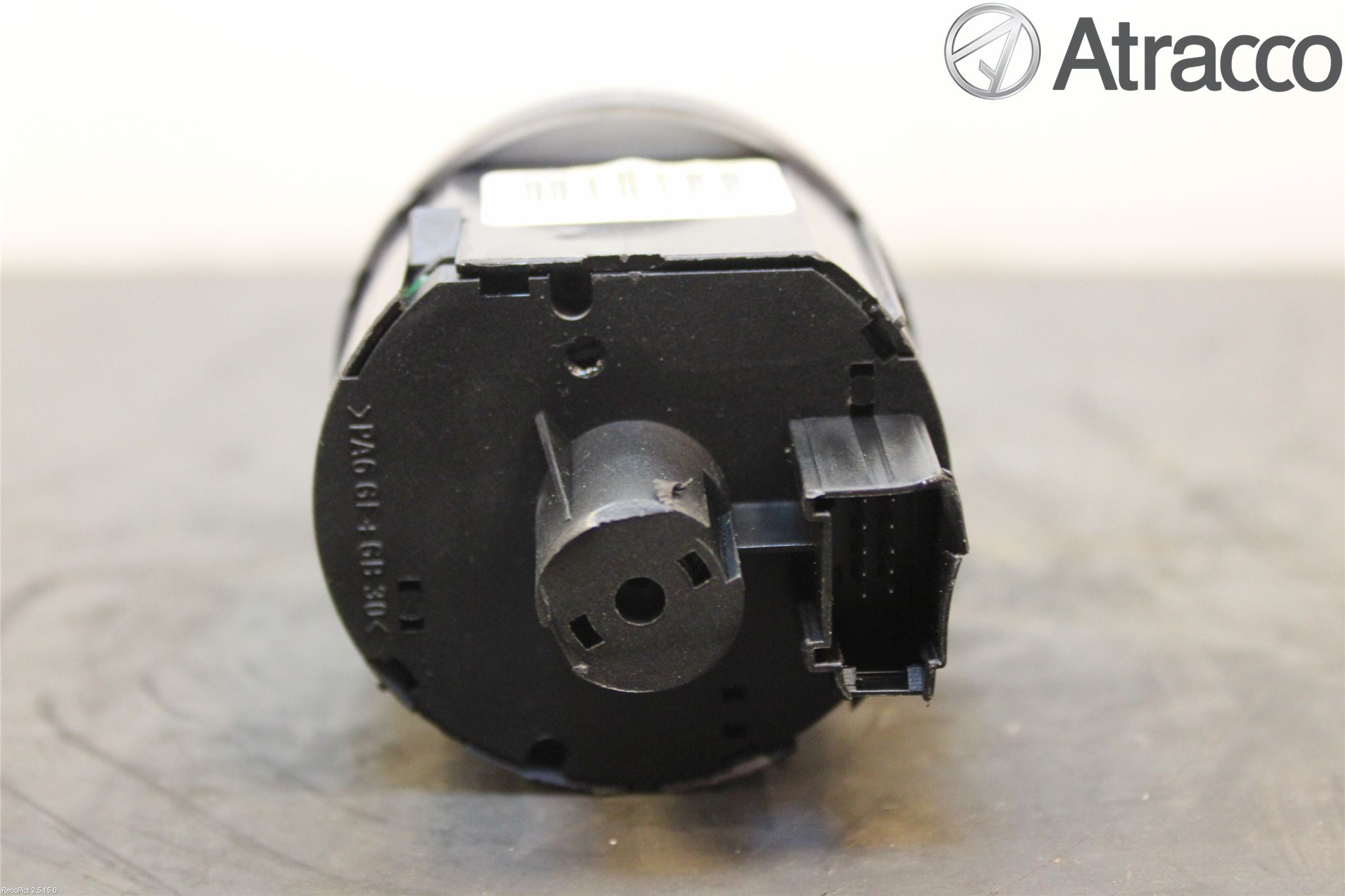 Volkswagen VW PASSAT 11-14 Bryter Hovedlys