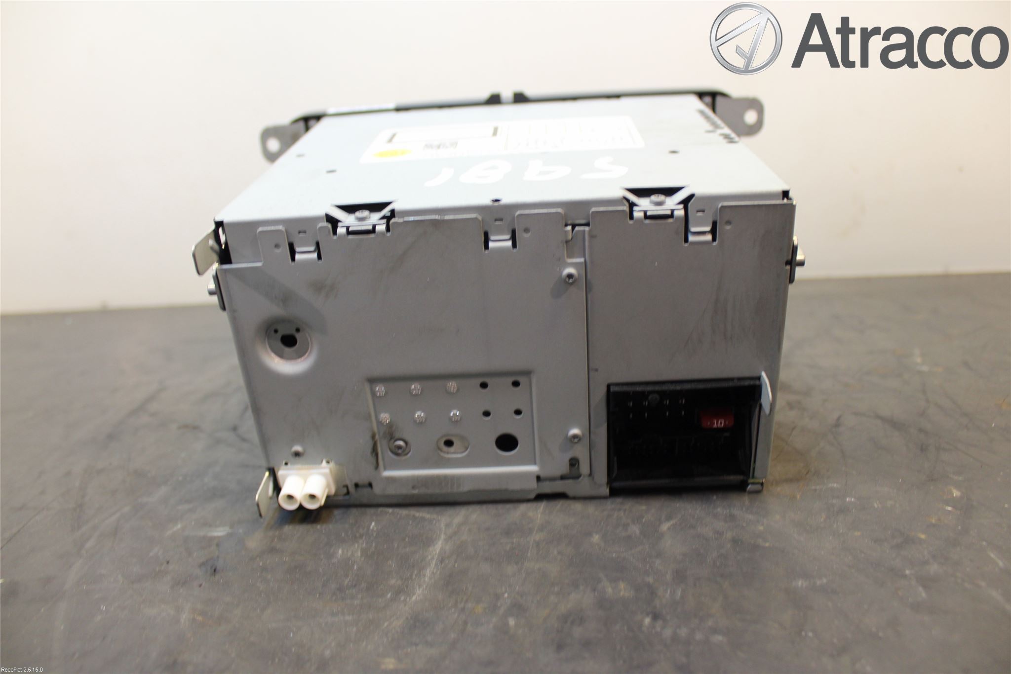 Volkswagen VW PASSAT 11-14 Stereo Radio Med Cd