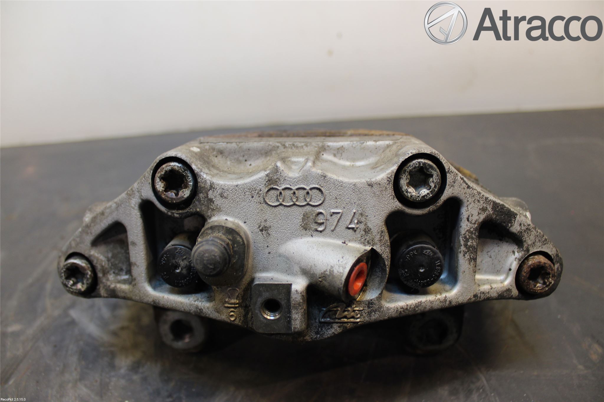 Audi A4/S4 05-07 Bremsecaliper Foran Høyre