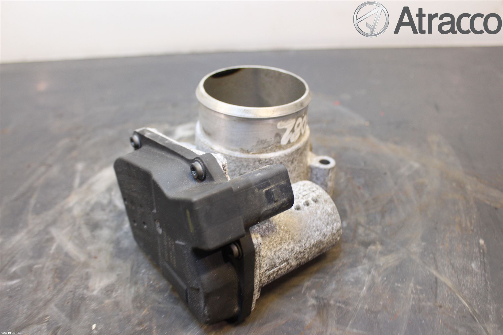 Audi A4/S4 05-07 Inns Spjeldhus