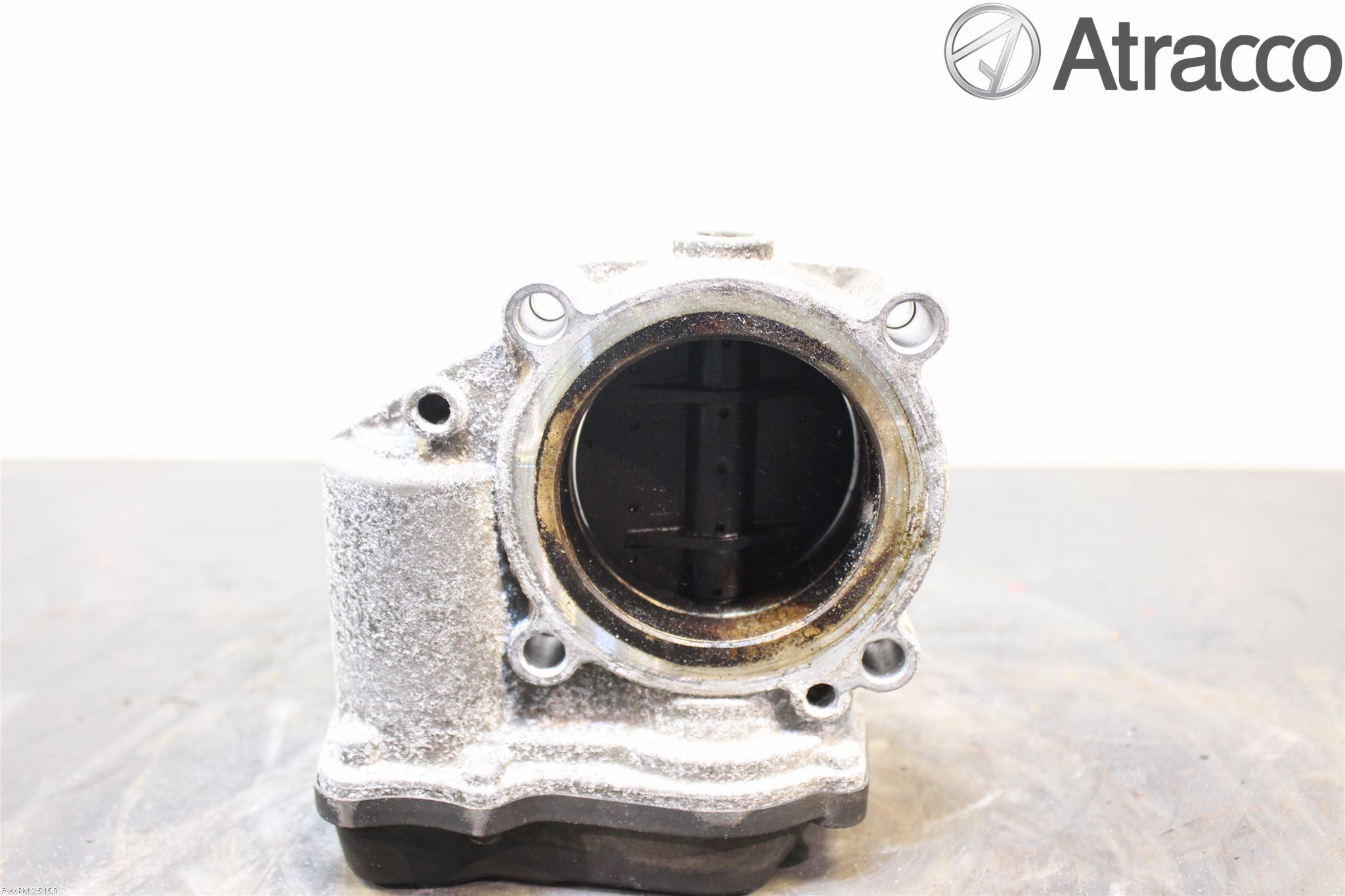 Audi A4/S4 05-07 Inns Spjeldhus