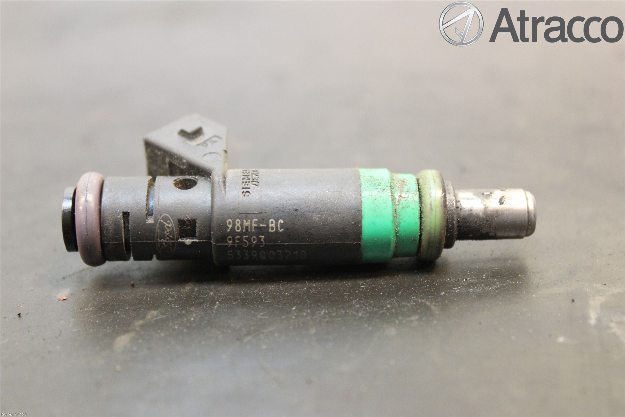 Ford FIESTA     06-08 Inns Dyse