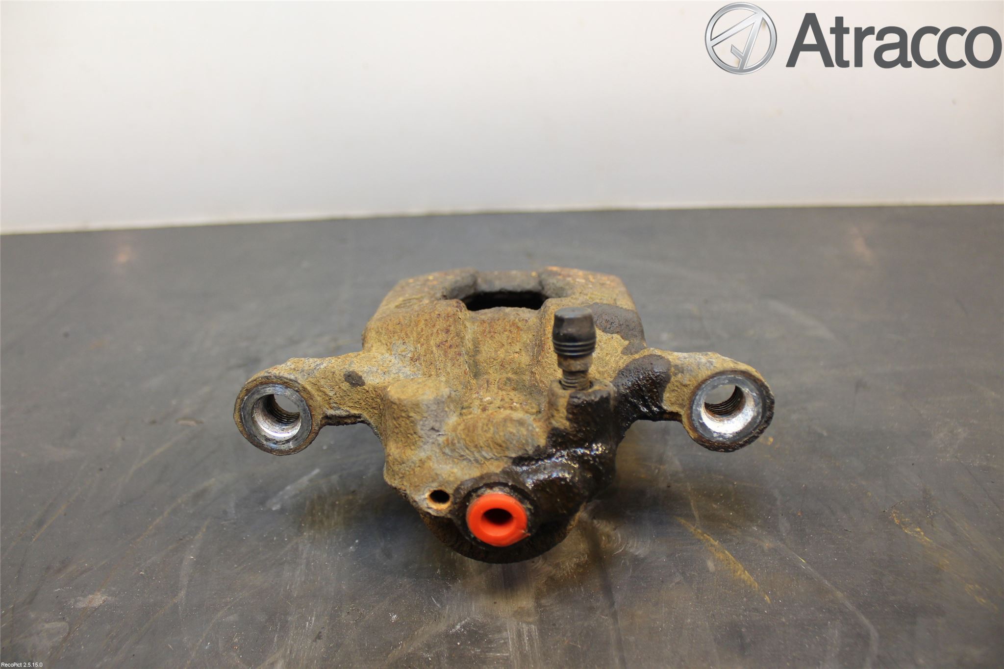 Nissan QASHQAI 10-14 Bremsecaliper Bak Venstre