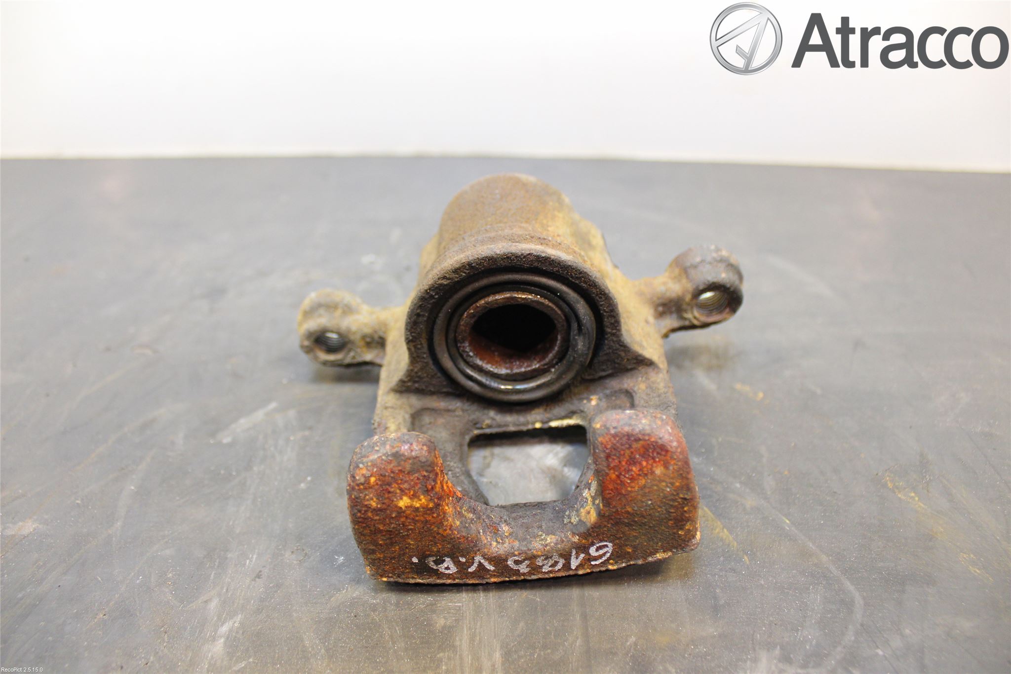 Nissan QASHQAI 10-14 Bremsecaliper Bak Venstre