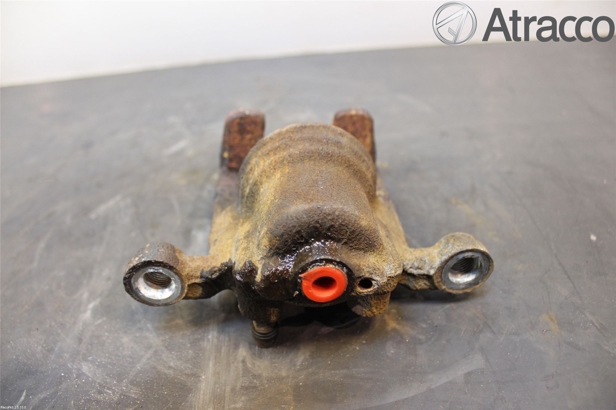 Nissan QASHQAI 10-14 Bremsecaliper Bak Venstre