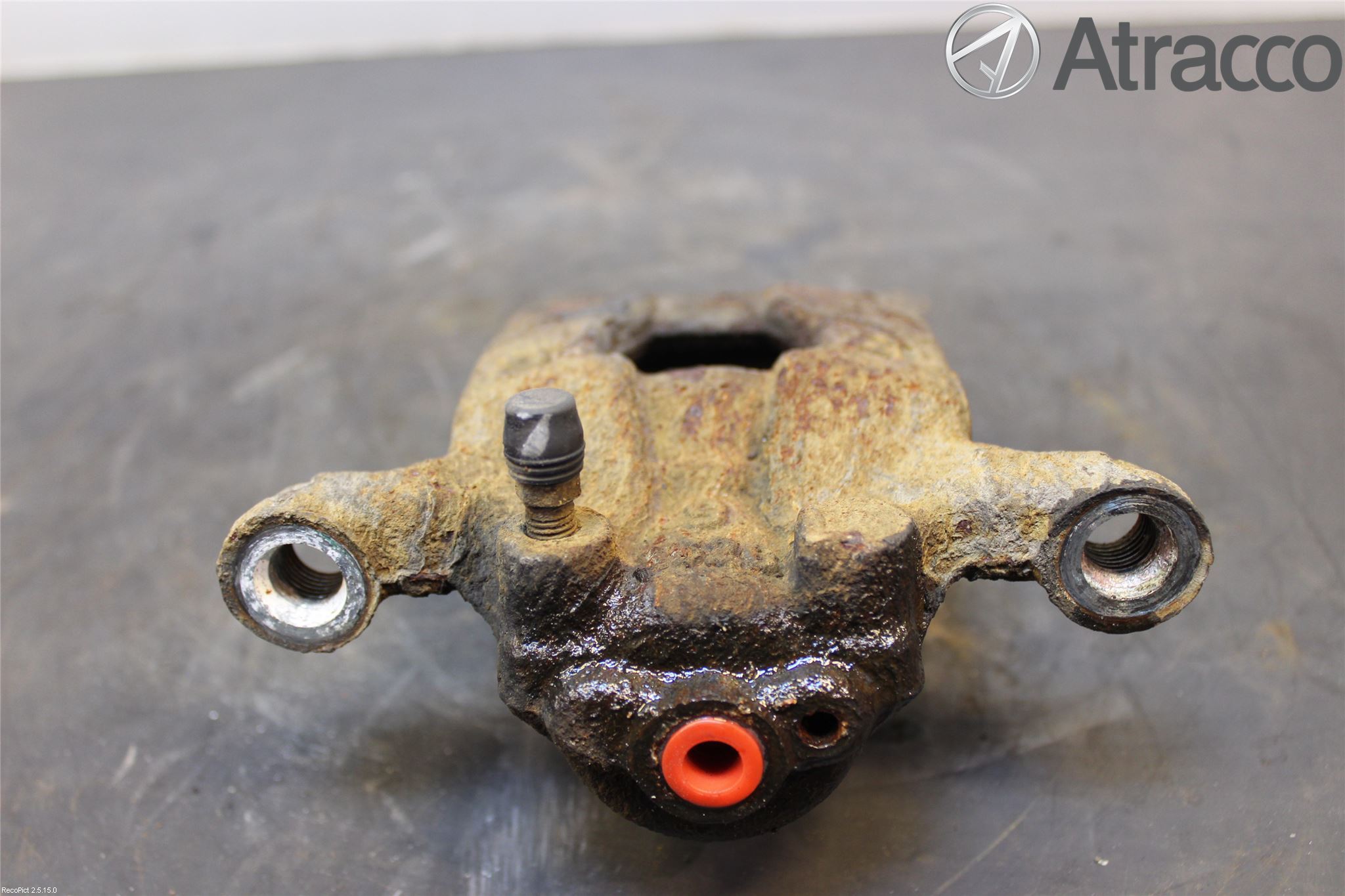 Nissan QASHQAI 10-14 Bremsecaliper Bak Høyre