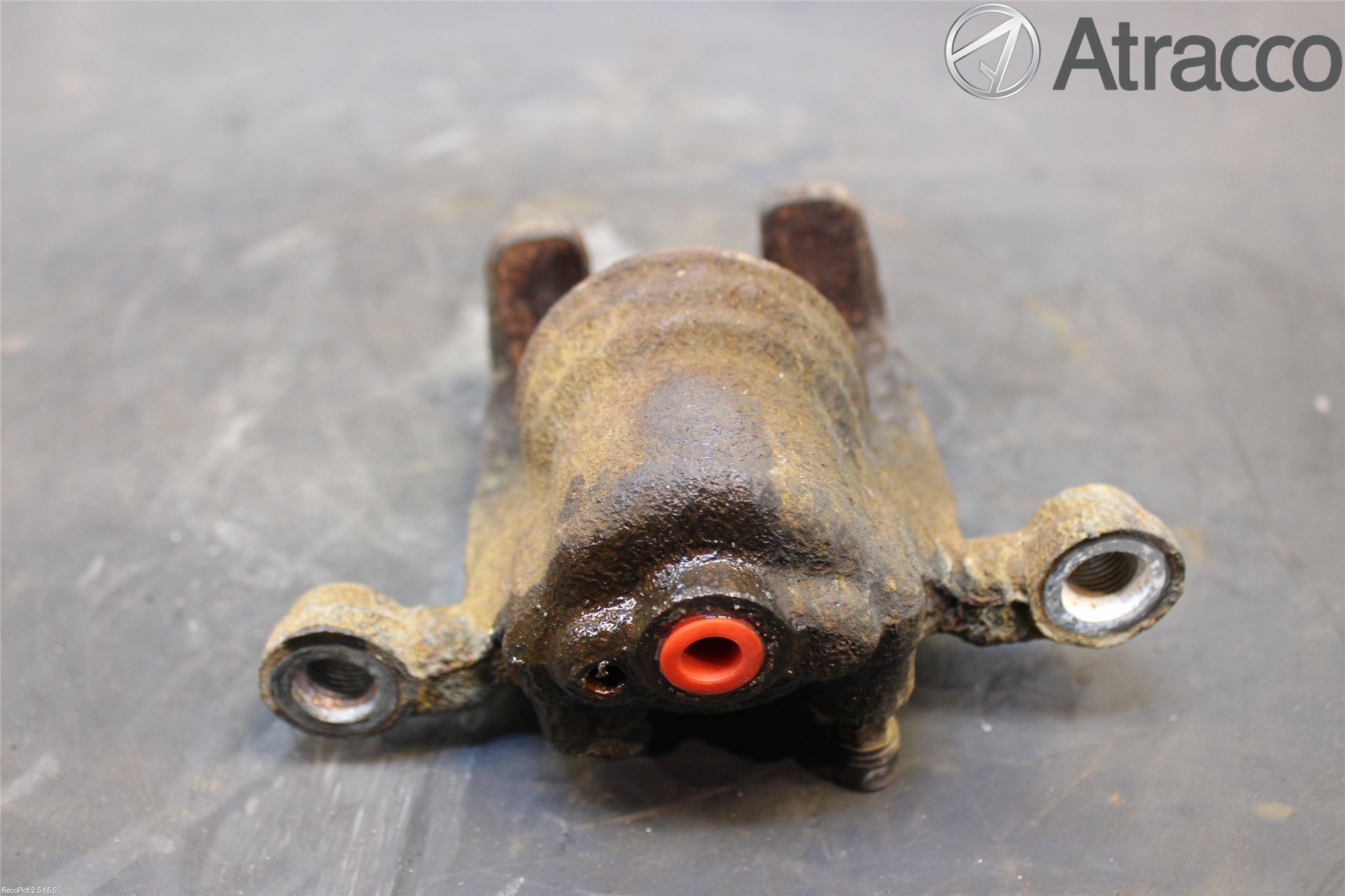 Nissan QASHQAI 10-14 Bremsecaliper Bak Høyre