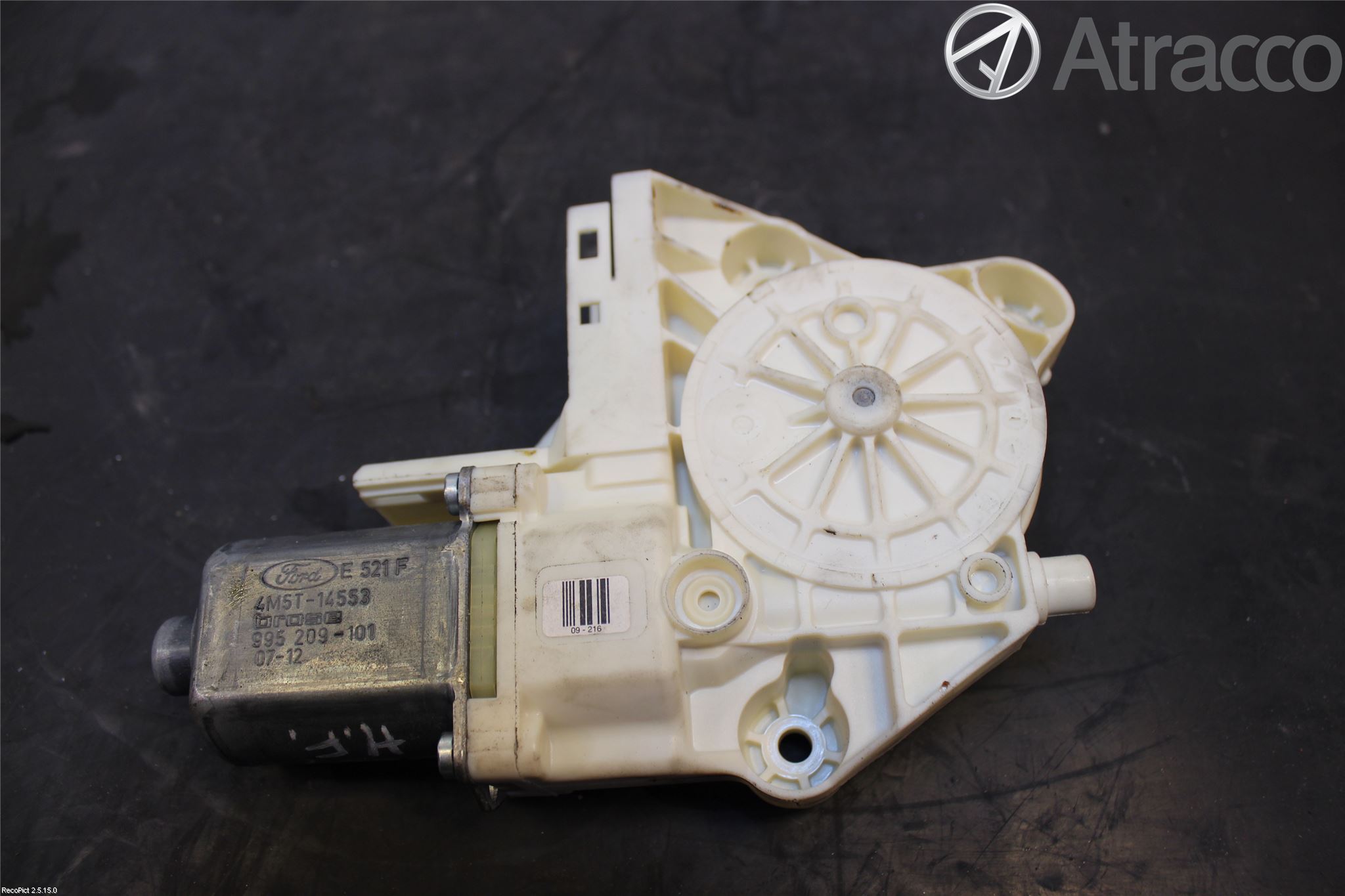Ford FOCUS 08-11 Vindusheismotor