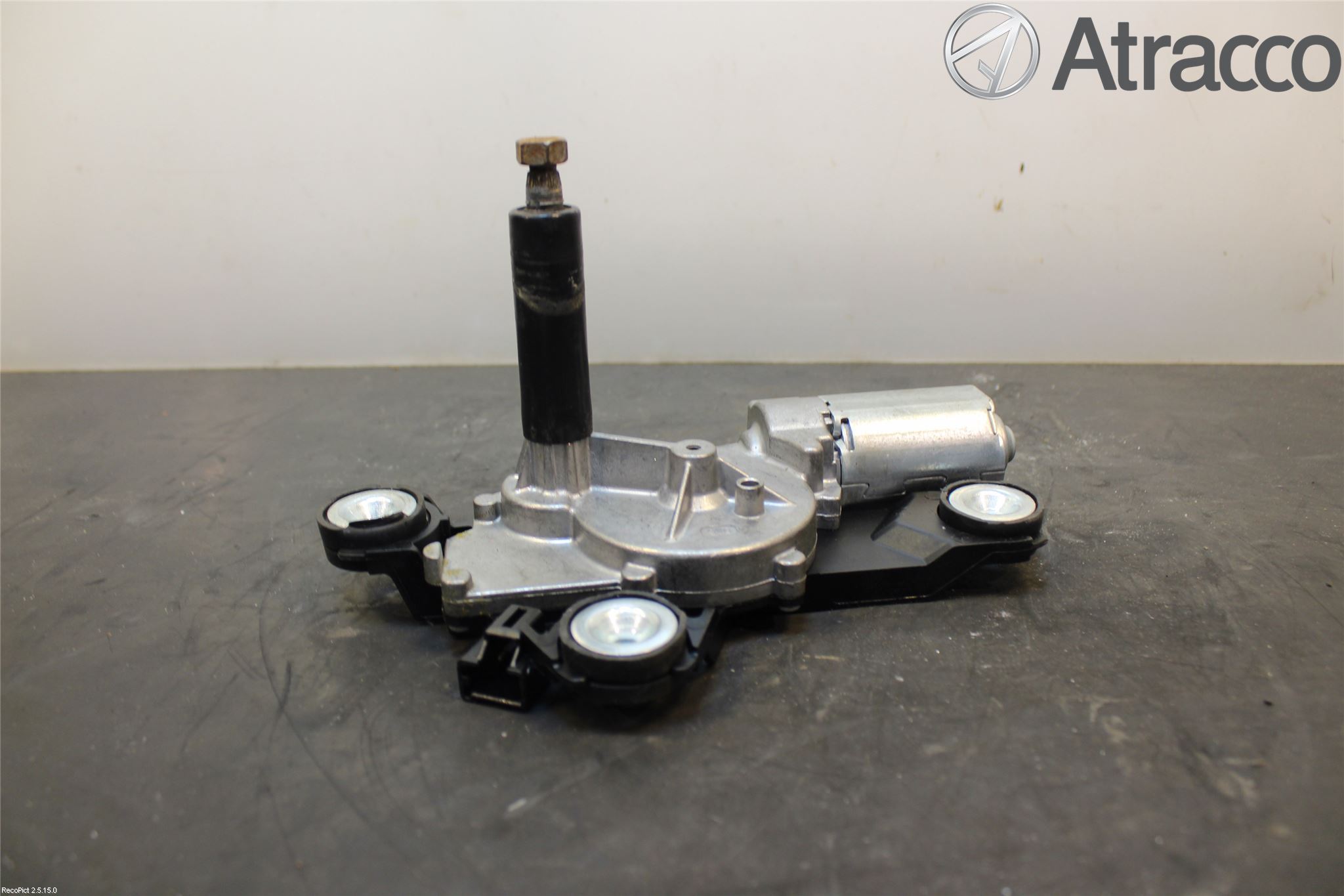 Ford FOCUS 08-11 Viskermotor Bakluke