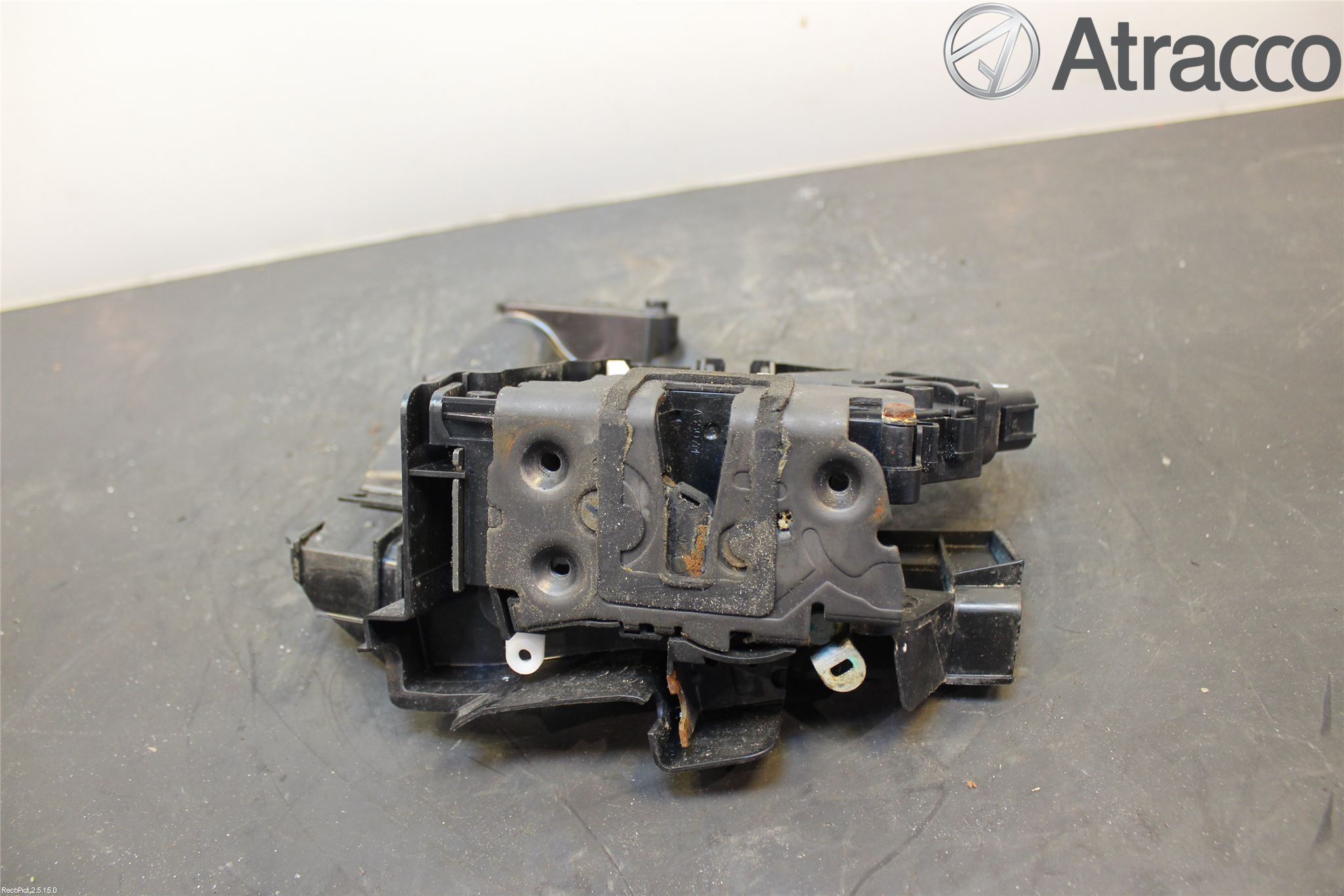 Ford FOCUS 08-11 Dørlås - Låsekasse