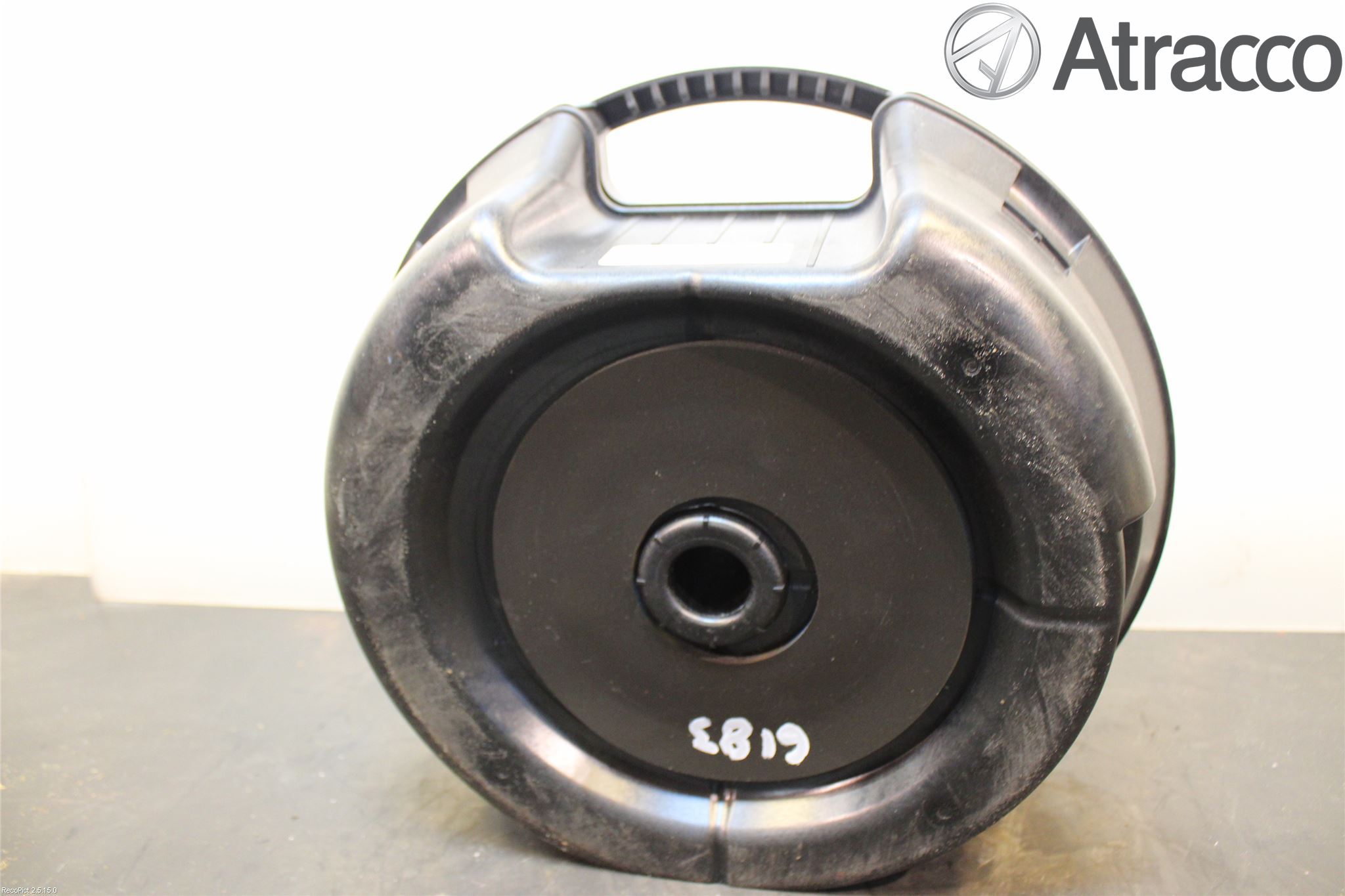 Nissan QASHQAI 10-14 Innr Høyttaler