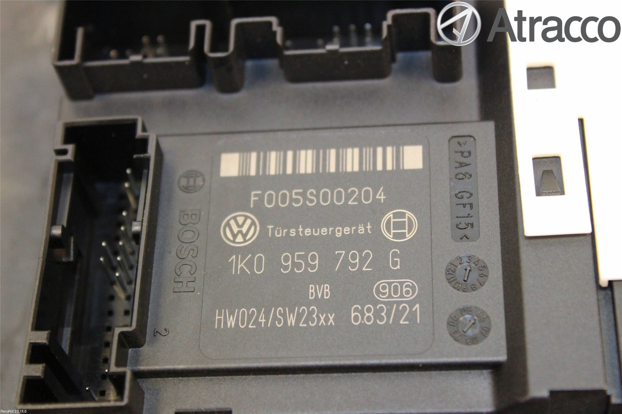 Volkswagen VW PASSAT 05-11 Vindusheismotor